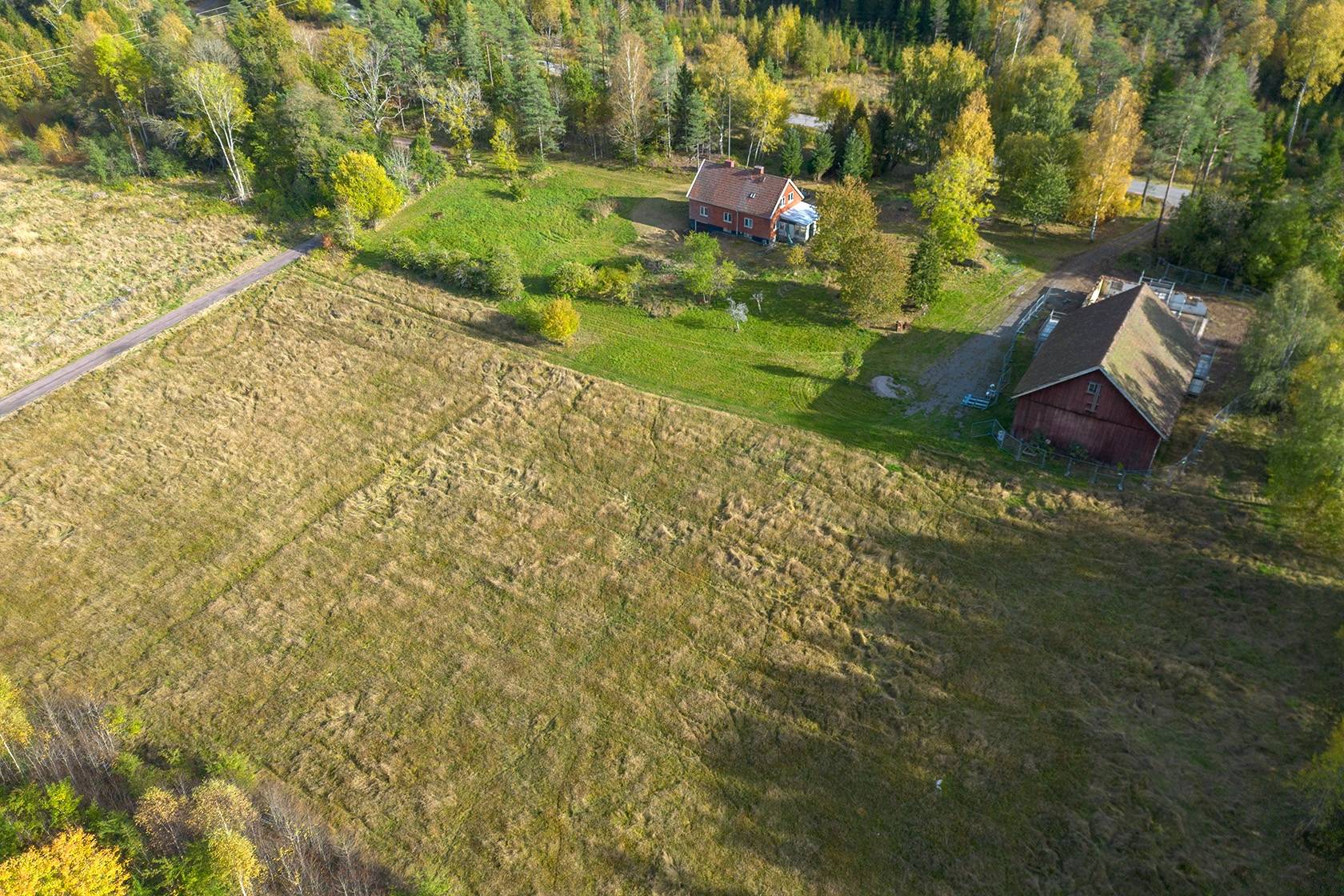 Öresjö, Trollhättans kommun