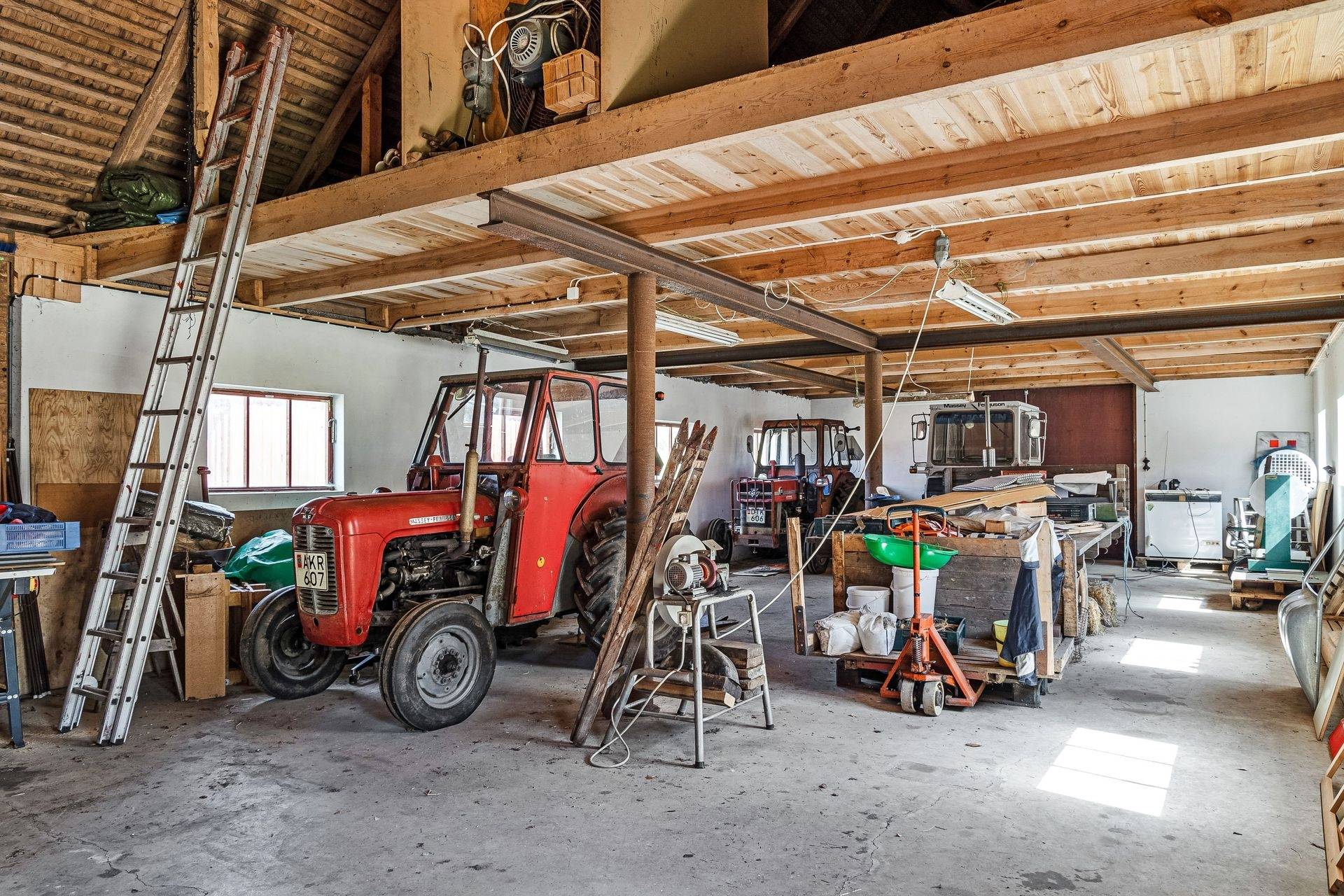 6 rum Gård med jordbruk på Fladalt 211 Hallandsåsen Laholms kommun - bild 24