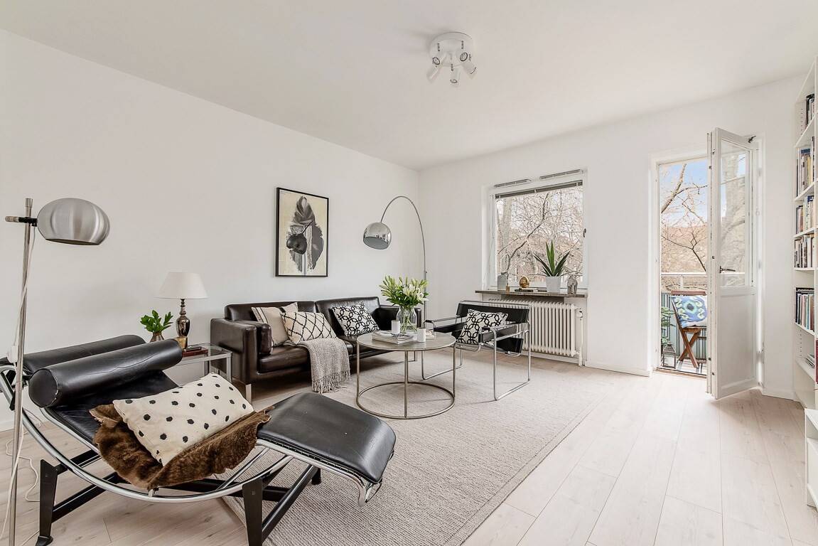 Skogvaktargatan 4, 3 tr, Östermalm / Hjorthagen, Stockholms kommun