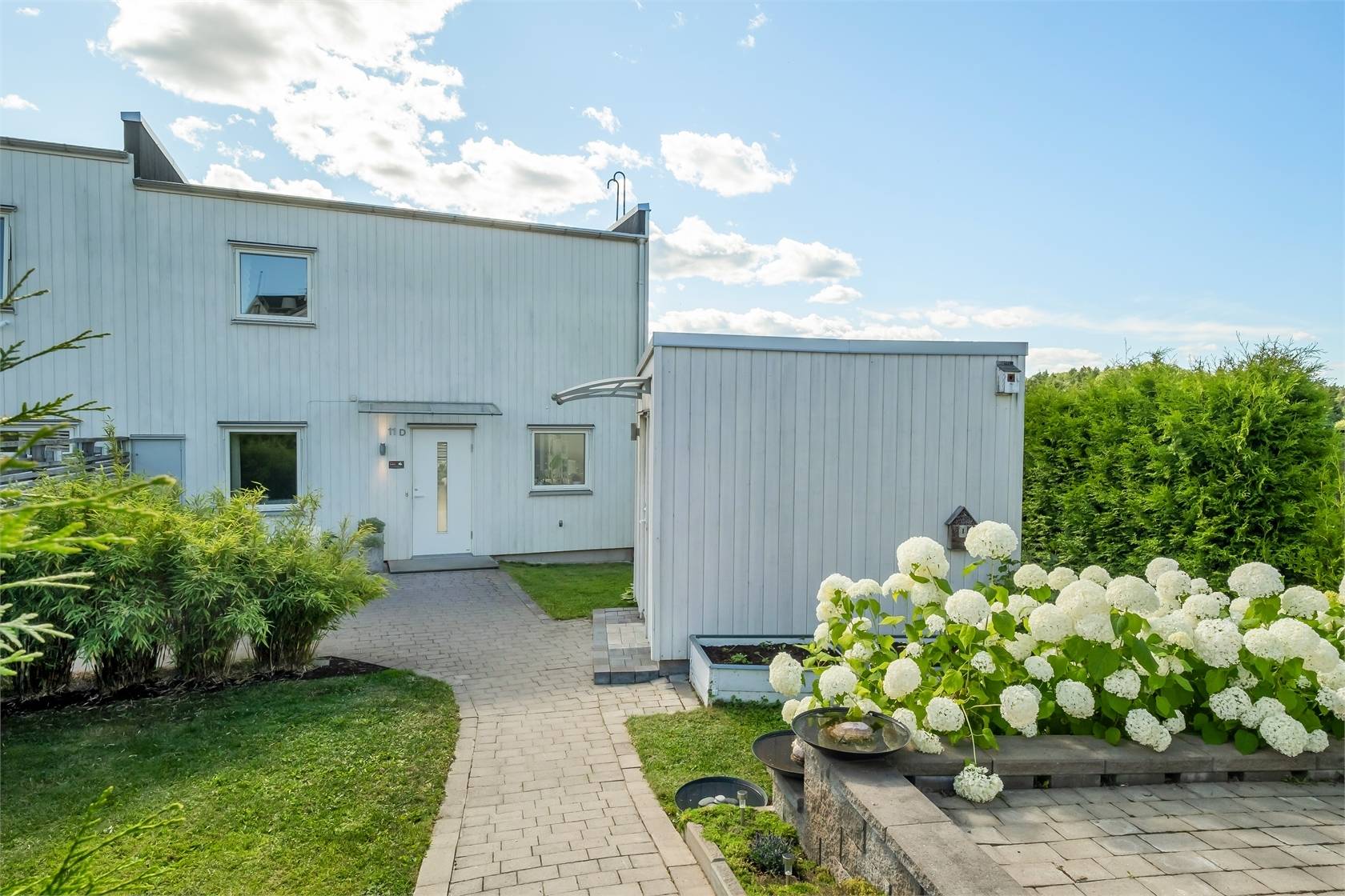 5 rum Parhus på Hagebyslingan 11D Vistaberg Huddinge kommun - bild 40