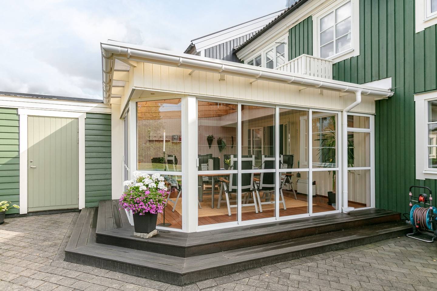 6 rum Parhus på Castmans väg 7 Kvarnarp Eksjö kommun - bild 4