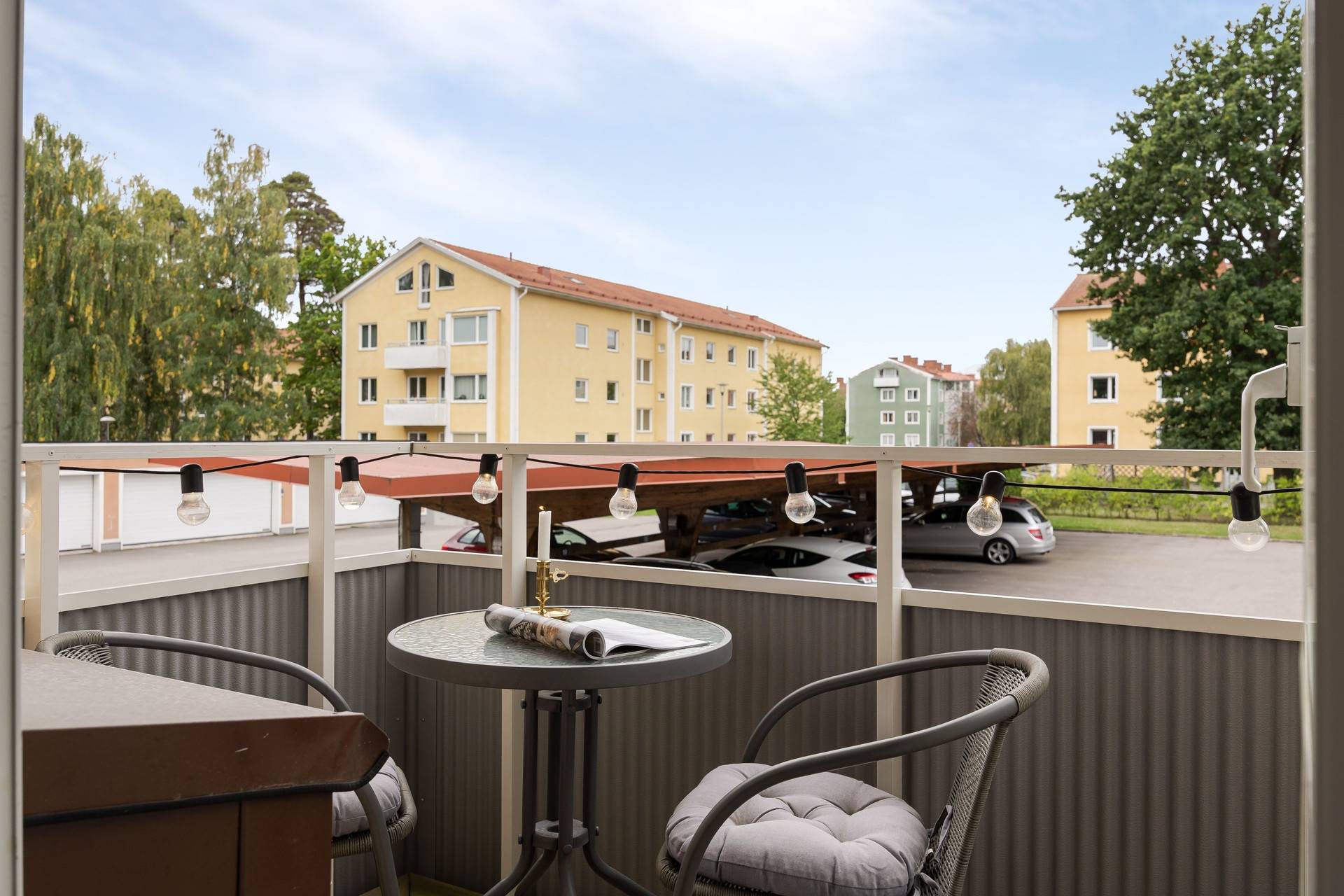 2 rum Lägenhet på Banérgatan 7A Funkabo Kalmar kommun - bild 13