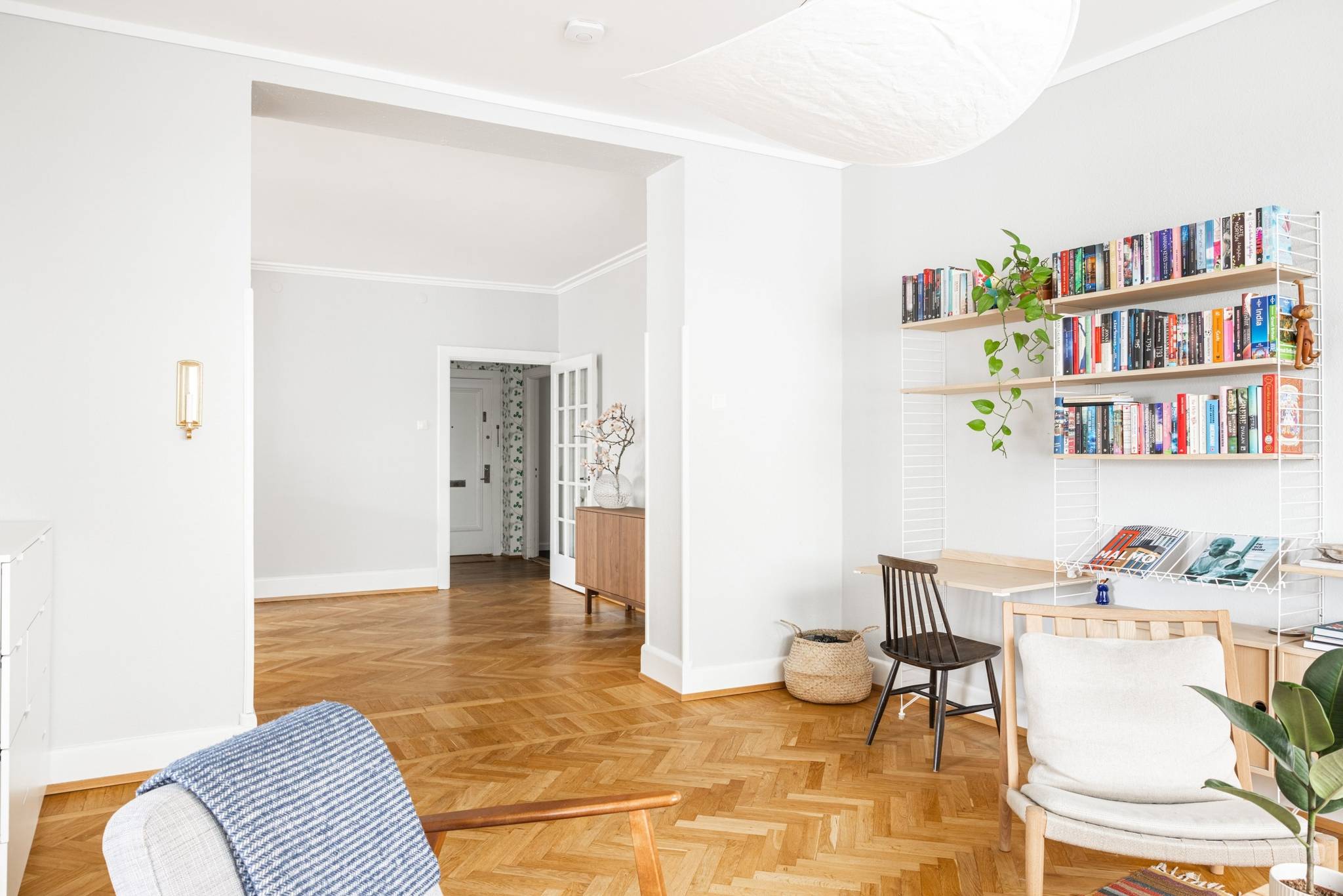 3 rum Lägenhet på Carl hillsgatan 9 Ribersborg Malmö kommun - bild 7