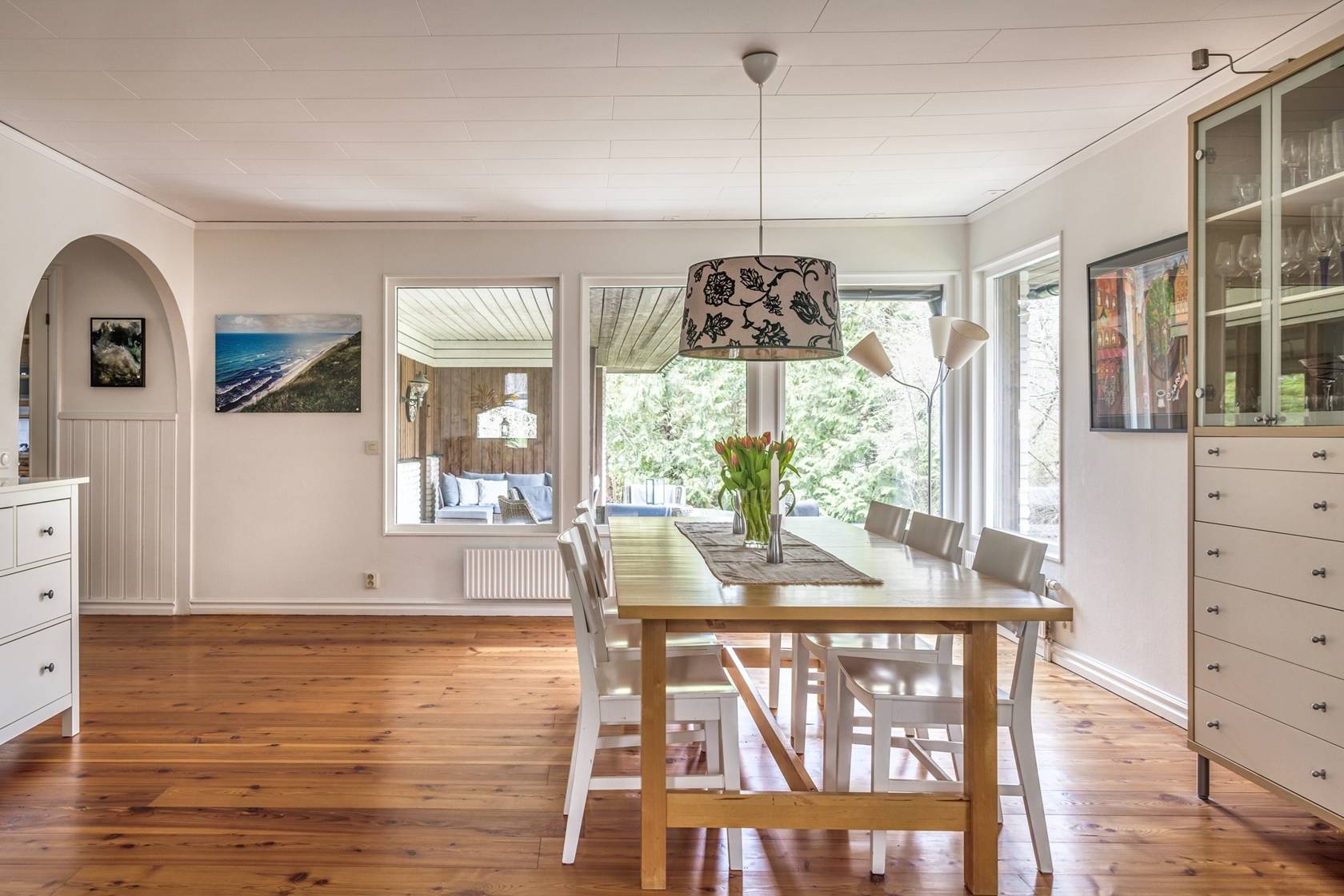 6 rum Villa på Loviselundsvägen 124 Hässelby Södra Villastad Stockholms kommun - bild 14