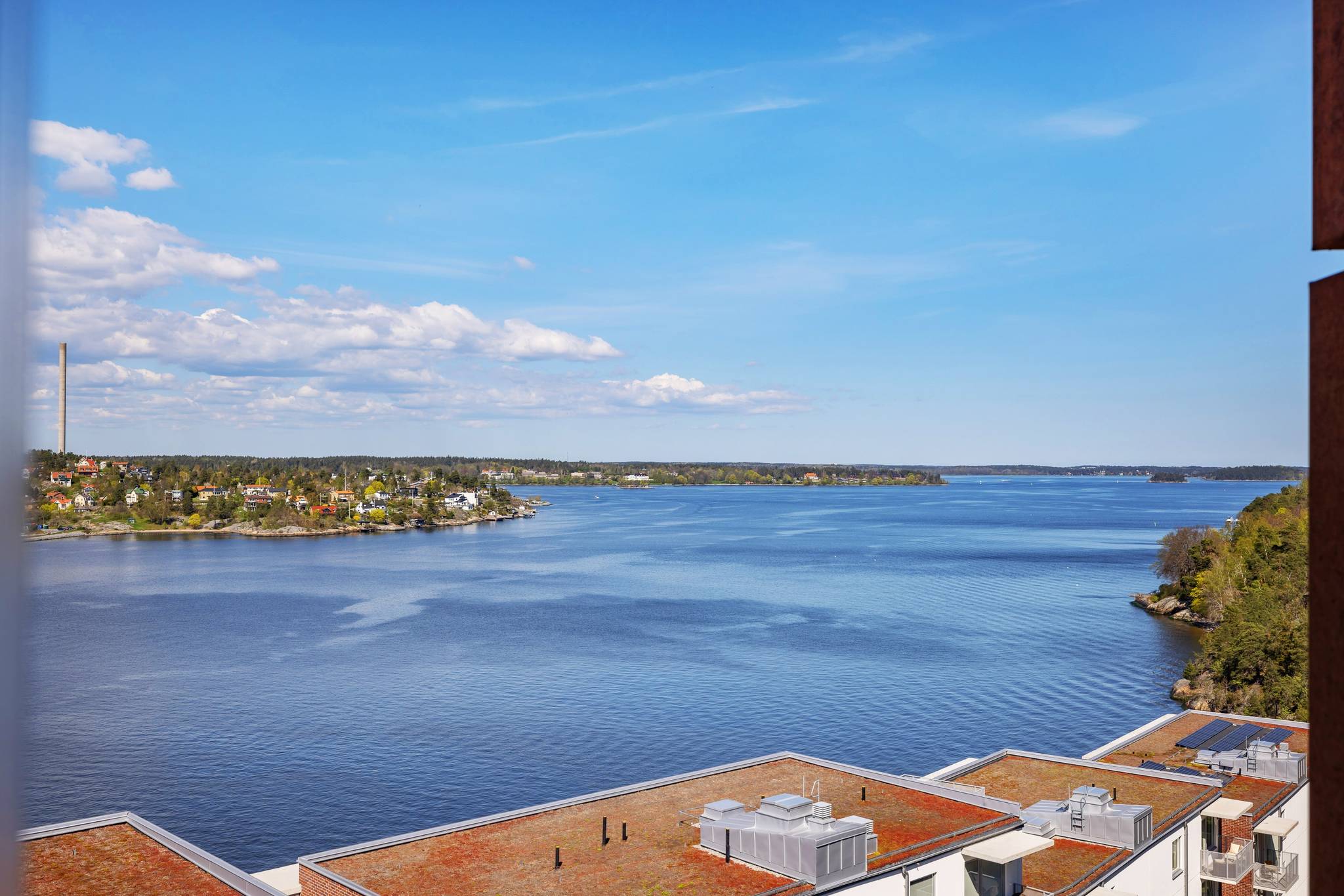 4 rum Lägenhet på Semaforvägen 57 Telegrafberget Nacka kommun - bild 37