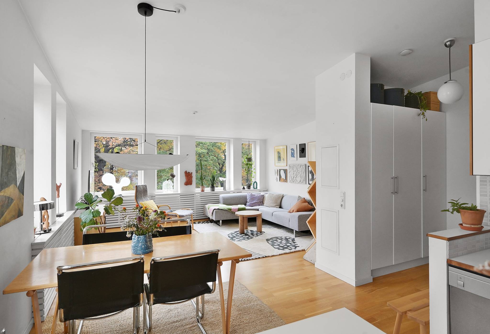 2.5 rum Lägenhet på Fågelsångsvägen 5, vån 4/4 Gröndal Stockholms kommun - bild 16