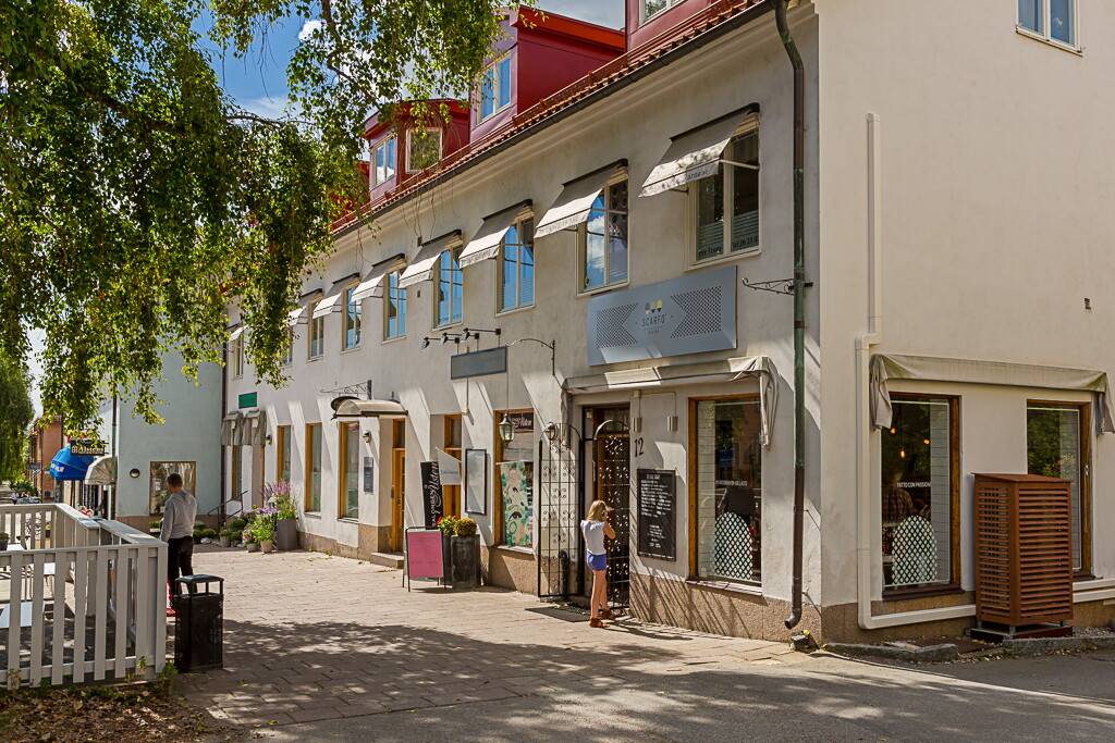 1 rum Lägenhet på Vesslevägen 40 Ålsten Stockholms kommun - bild 23