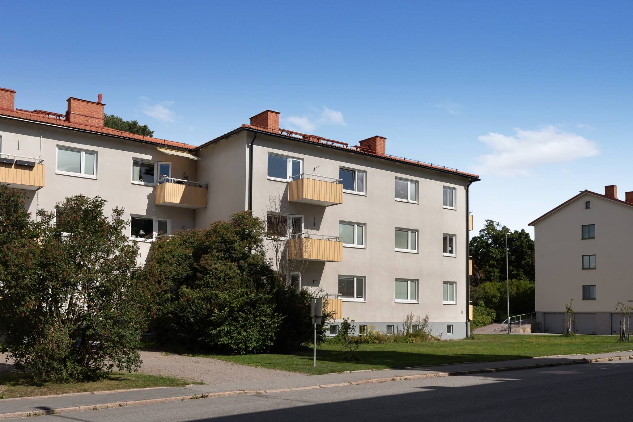 2 rum Lägenhet på Karlsrogatan 86C Sommarro Uppsala kommun - bild 20