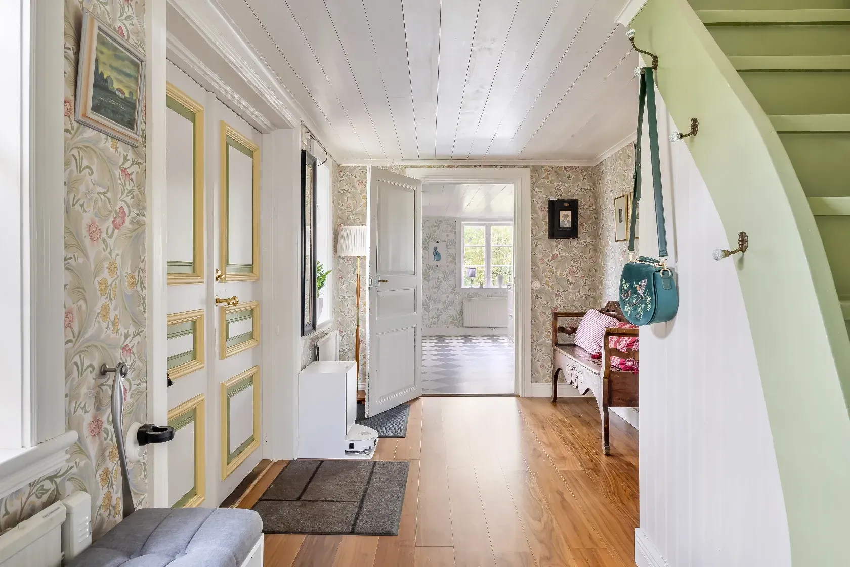 5 rum Gård/skog på Skarpa Alby 209 Sandby - Gårdby Mörbylånga kommun - bild 4