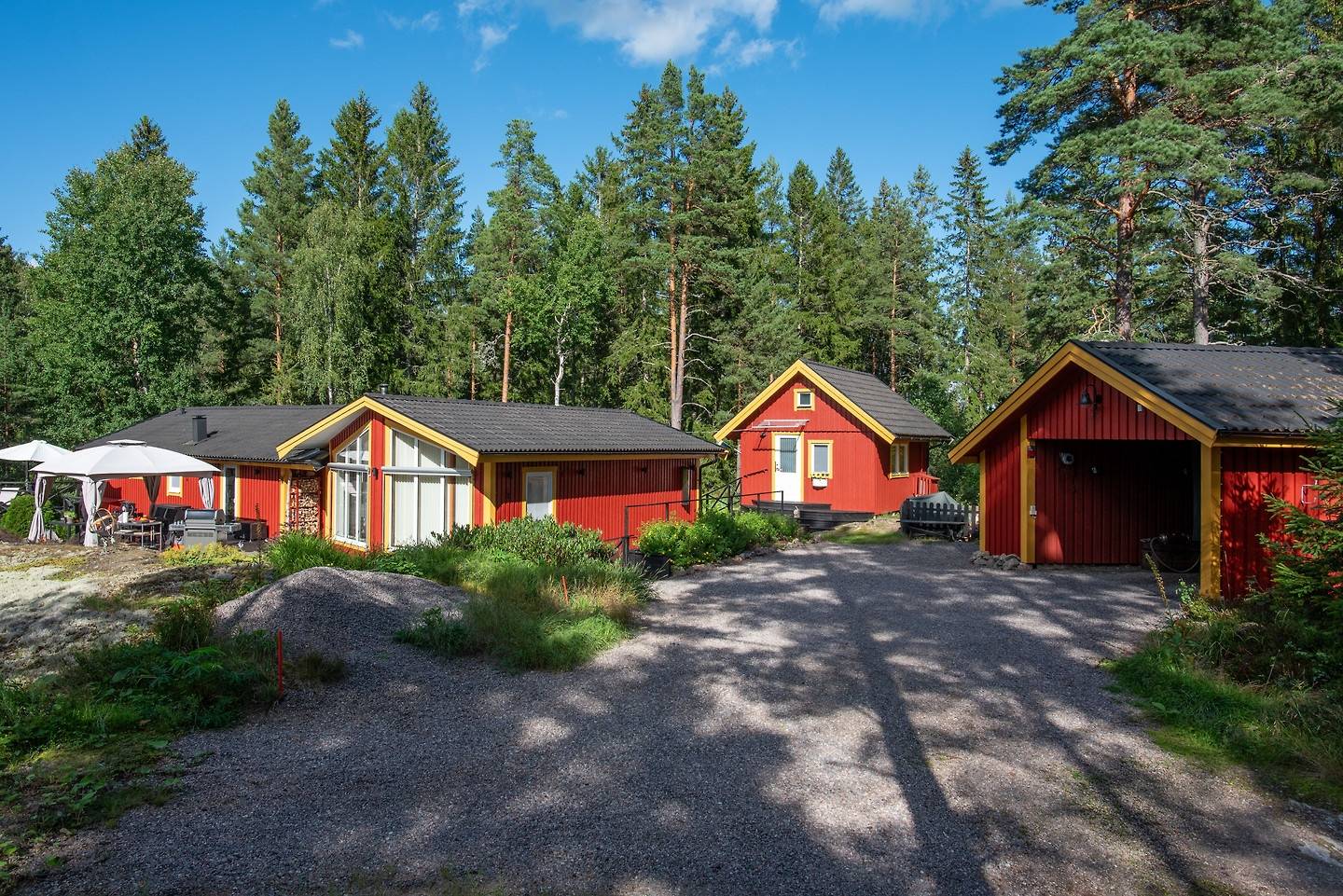 3 rum Villa på Rippestorpsvägen 3 Rippestorp Finspångs kommun - bild 3