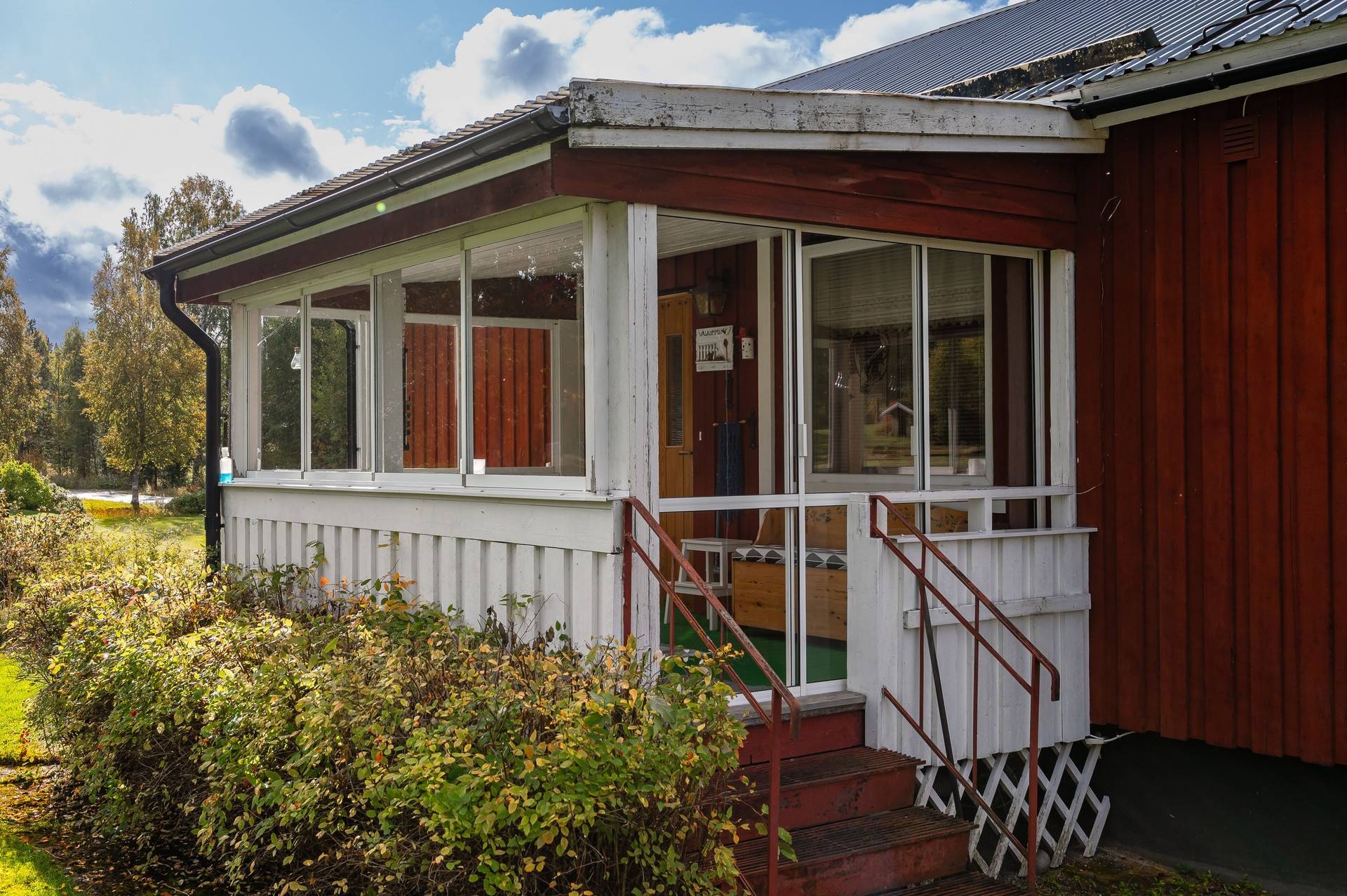 3 rum Villa på Handsjön 670 Bergs kommun - bild 27