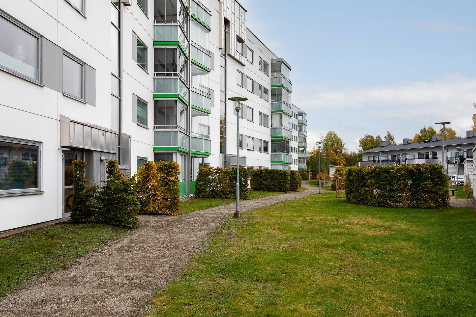 3 rum Lägenhet på Björnbärsvägen 2D Växjö Växjö kommun - bild 27