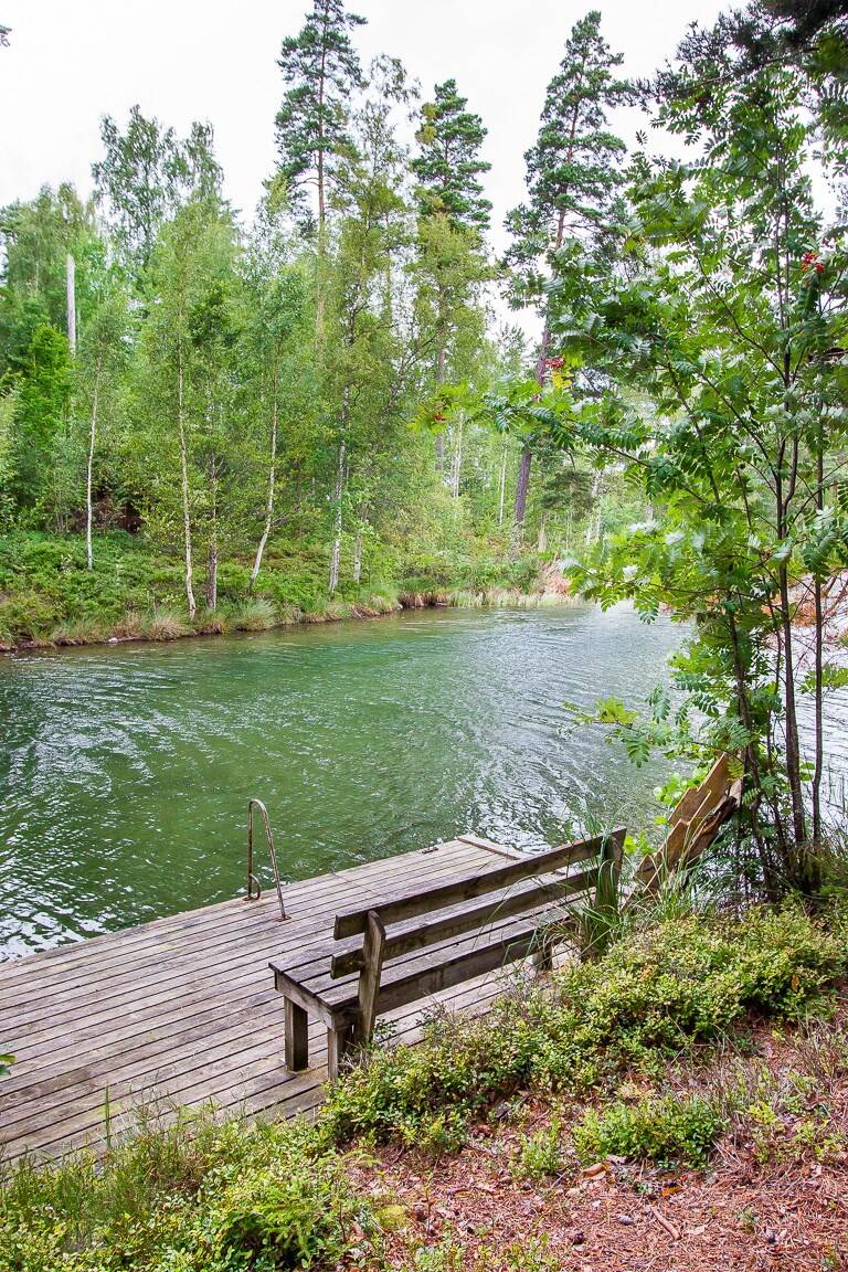 3 rum Fritidsboende på Sörhamn Glättnäs 21 Landet utanför Karlsborg Karlsborgs kommun - bild 15