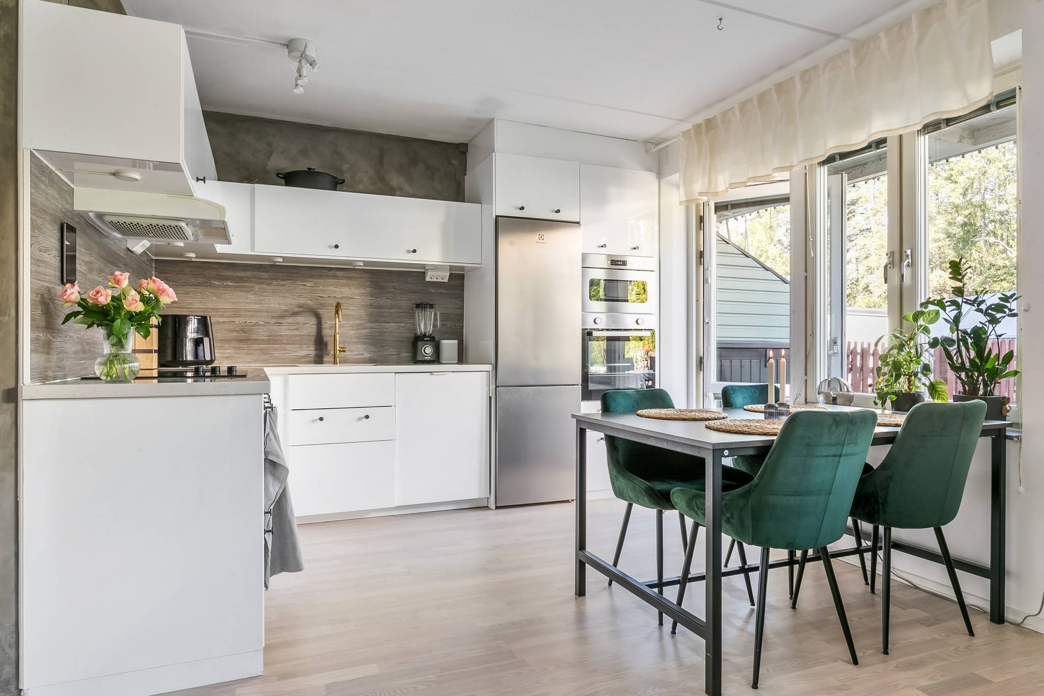 2 rum Lägenhet på Stigfinnarvägen 8 Smista Allé Huddinge kommun - bild 6