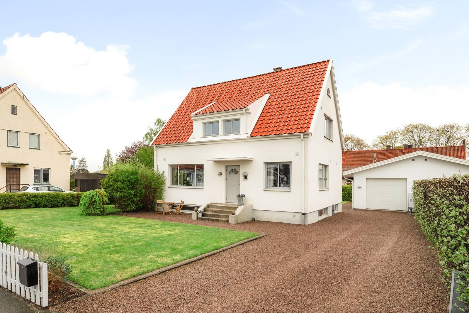 5 rum Villa på Kyrkogatan 10 Munka-Ljungby Ängelholms kommun - bild 23