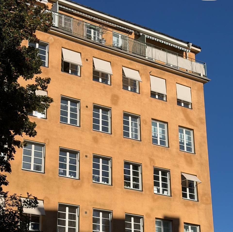 3.5 rum Lägenhet på Torsgatan 25 Vasastan Stockholms kommun - bild 30