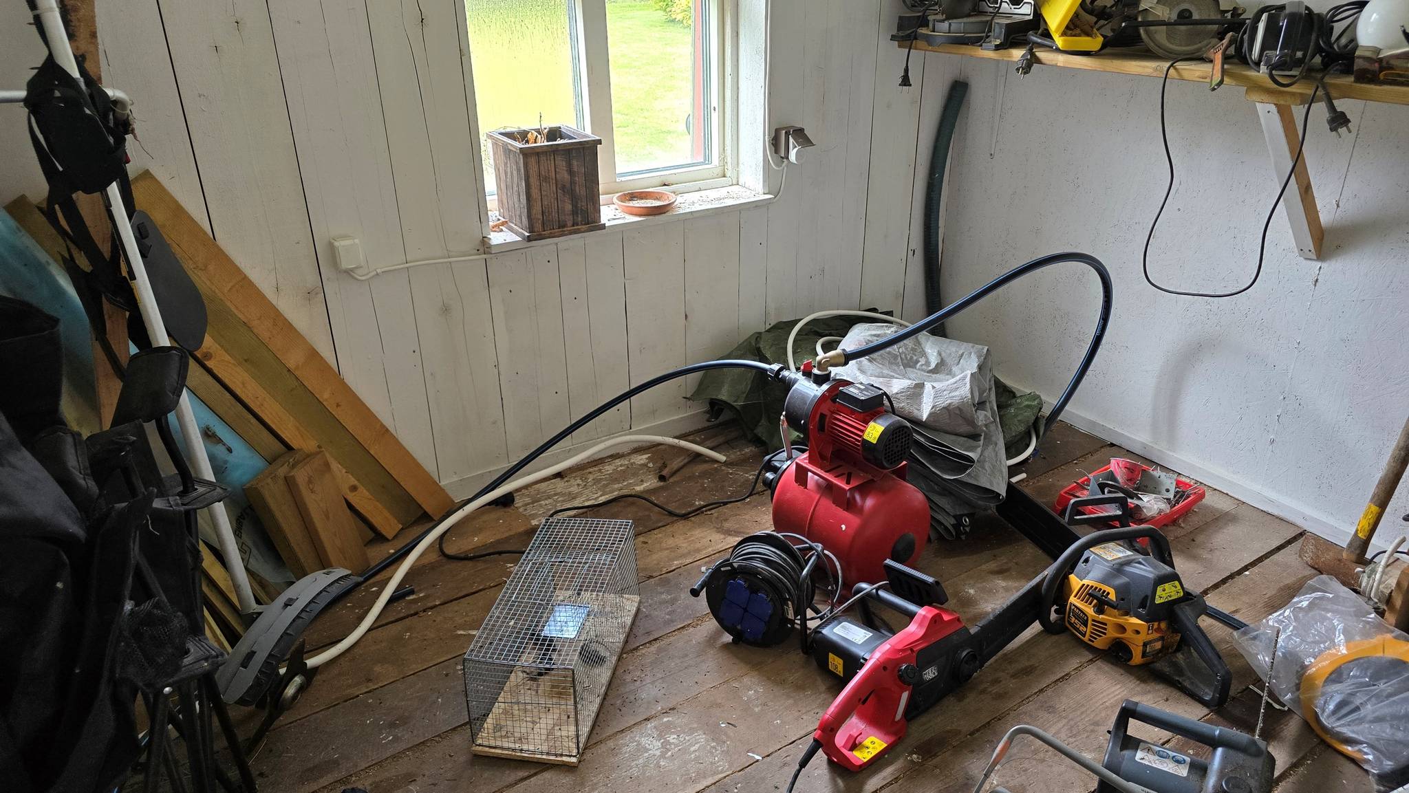 5 rum Vinterbonat fritidshus på Svinstorp 512 Örkelljunga kommun - bild 86