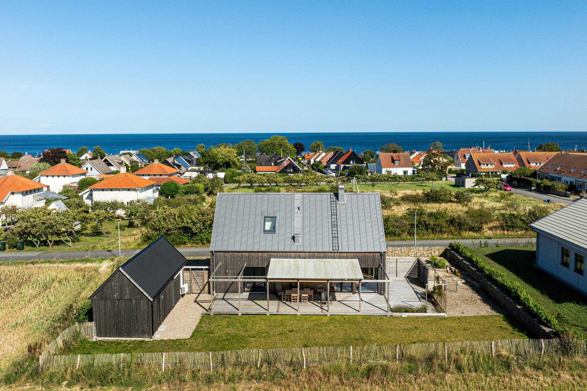 5 rum Villa på Jaktgatan 3 Brantevik Simrishamns kommun - bild 35