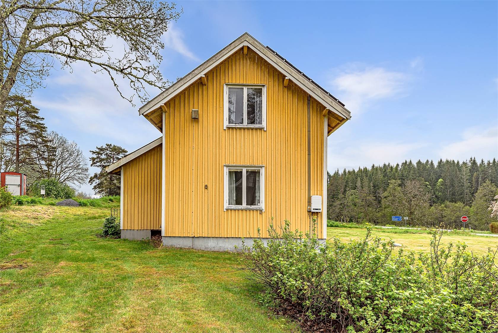 2 rum Villa på Loviseholm 3 Loviseholm Dals-Eds kommun - bild 25