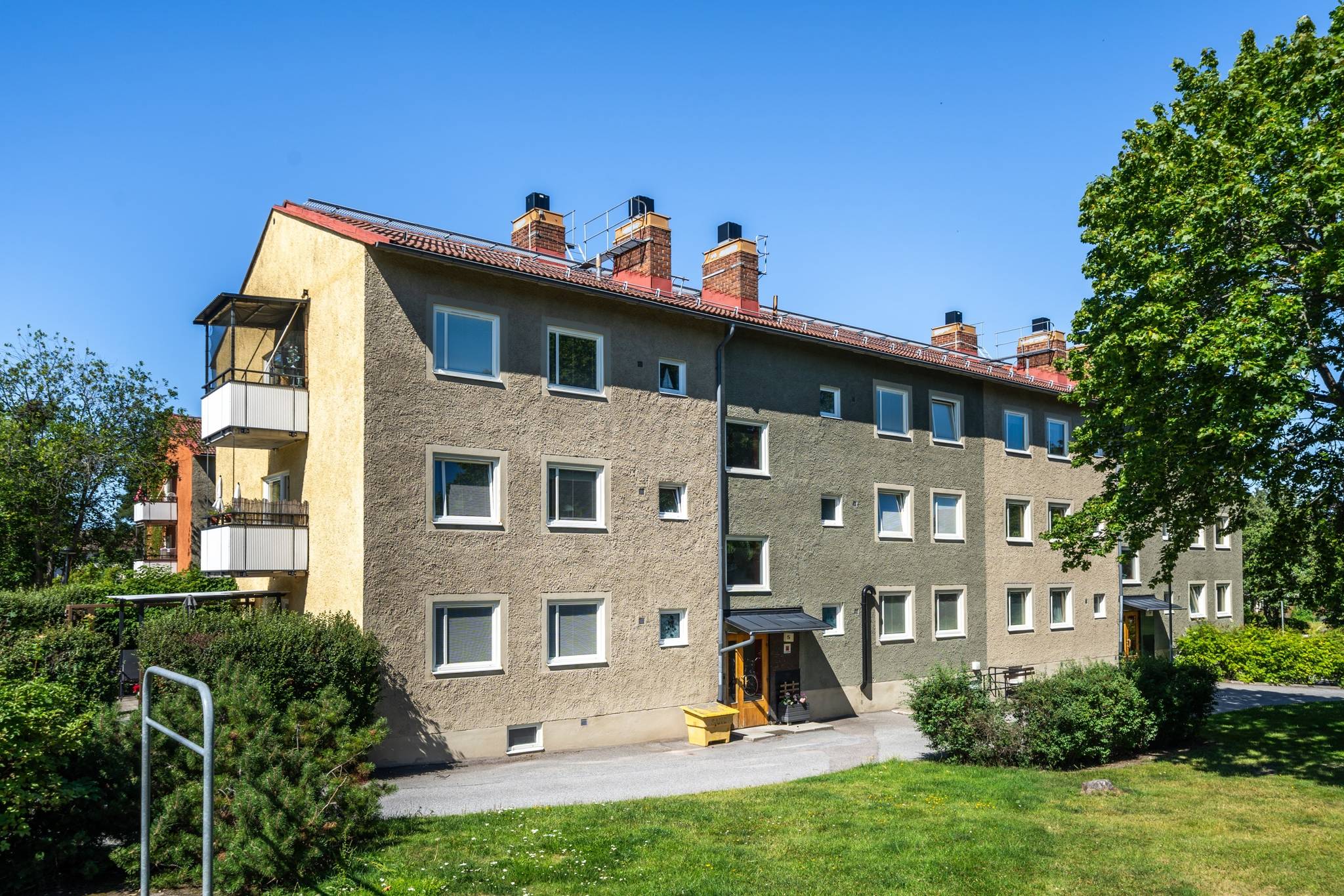 2 rum Lägenhet på Pilotvägen 7 Barkarby Järfälla kommun - bild 14