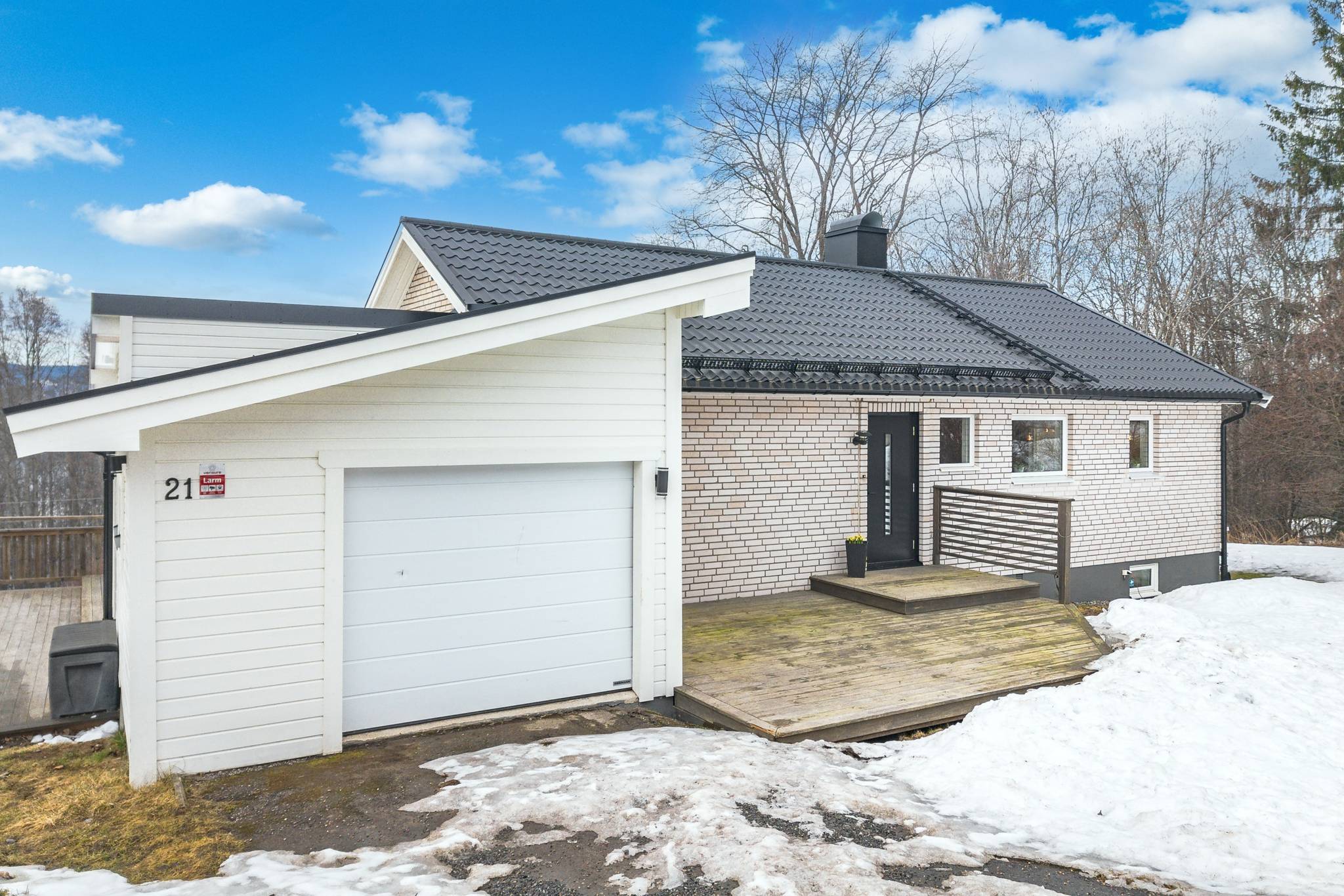 6 rum Villa på Knopvägen 21 Alnö Sundsvalls kommun - bild 36