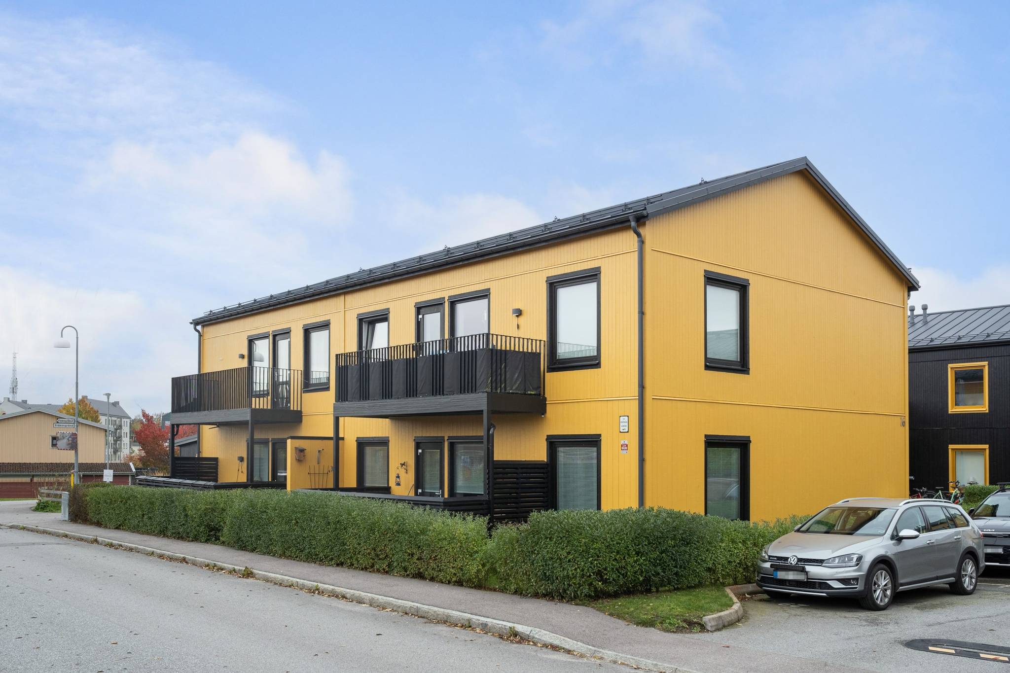 4 rum Lägenhet på Frönäsvägen 16 C Centralt Gnesta kommun - bild 23
