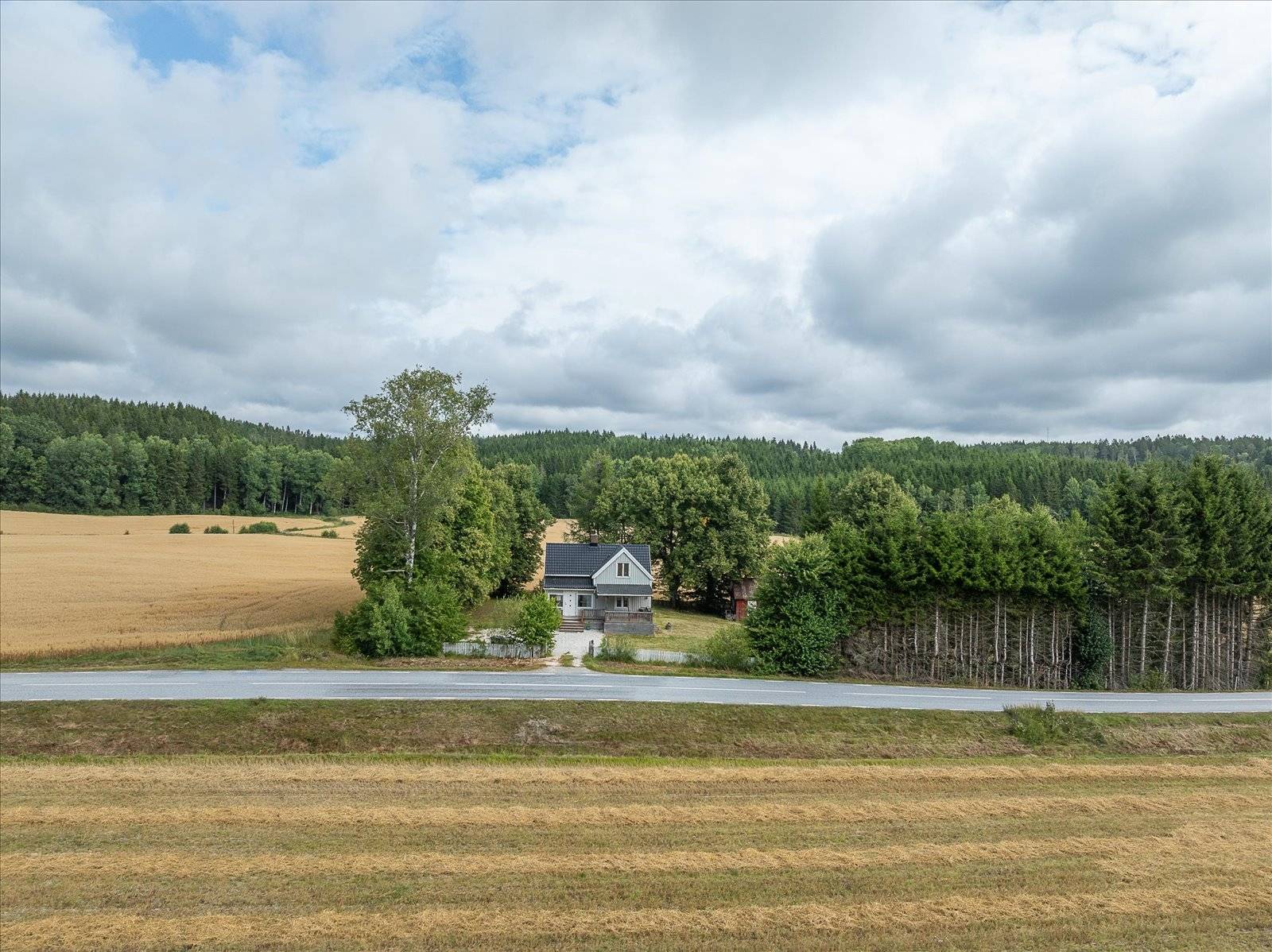 4 rum Villa på Valbo-Ryr 27 Valbo-Ryr Munkedals kommun - bild 22