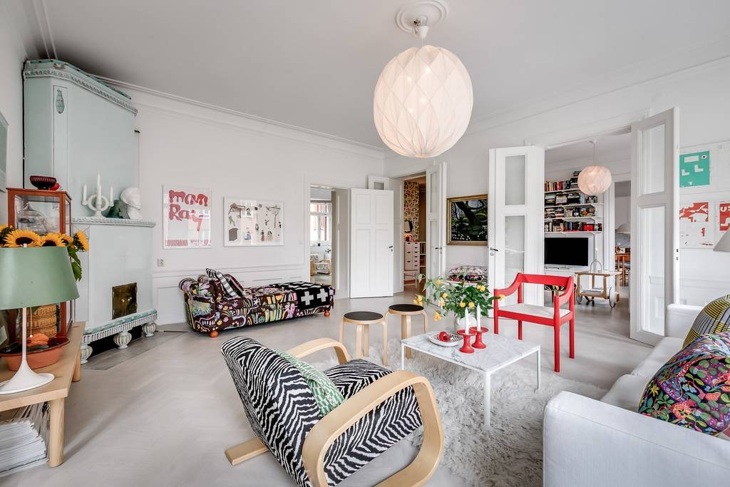 6 rum Lägenhet på Norrtullsgatan 47, 2tr Vasastan Stockholms kommun - bild 7