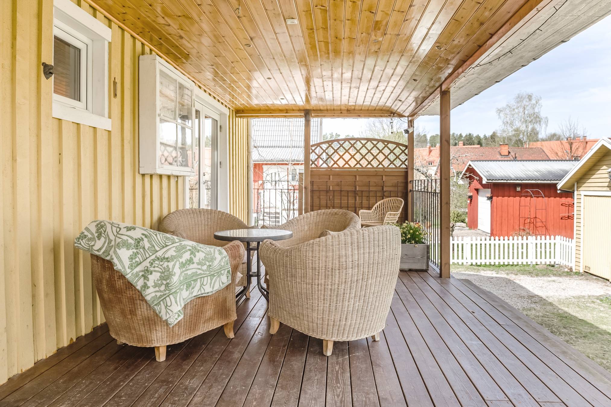 5 rum Villa på Nyckelgatan 8A Arvika kommun - bild 36
