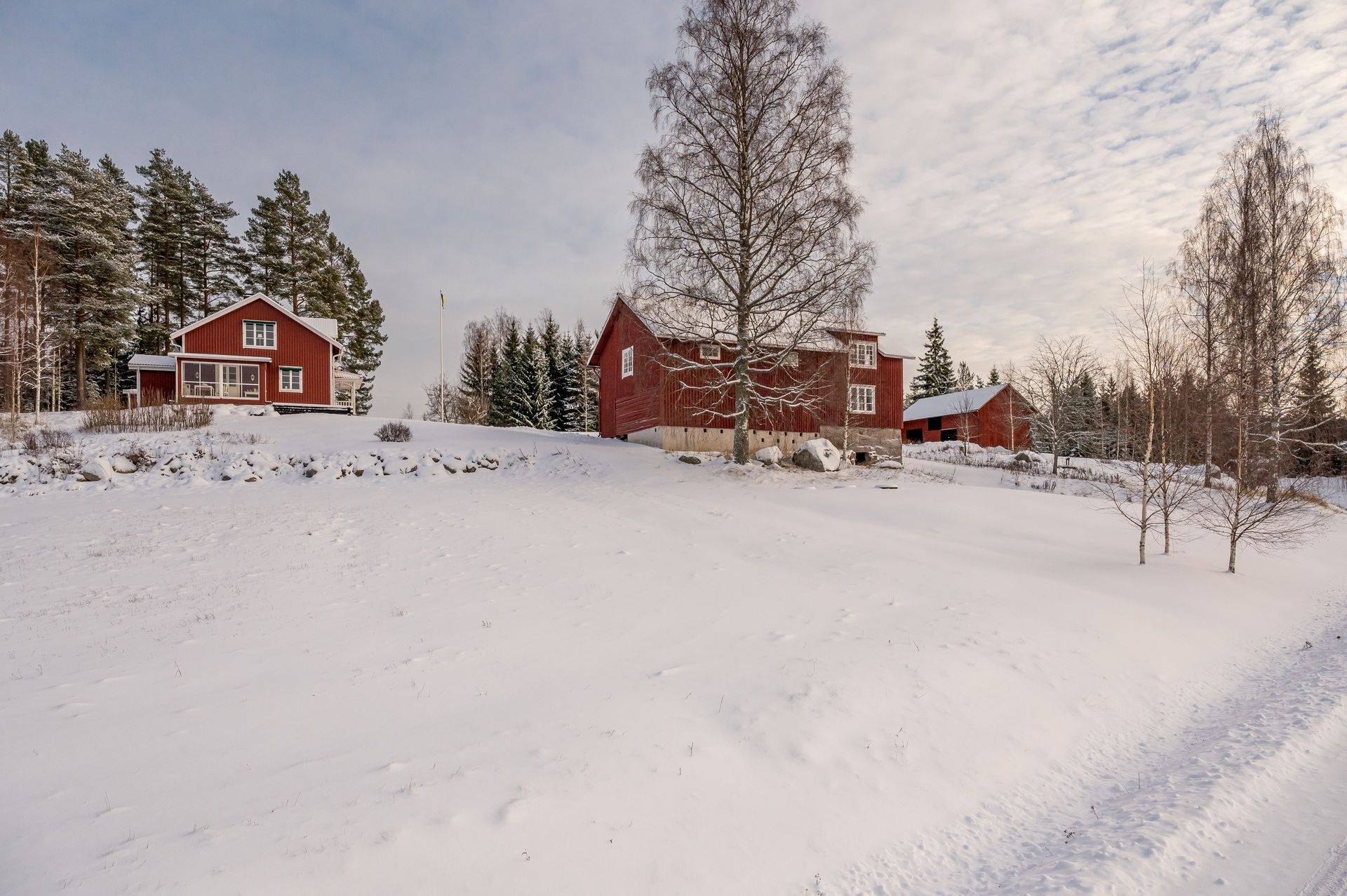 4 rum Villa på Röbjörkeby Husåsen 1 Torsby Torsby kommun - bild 7
