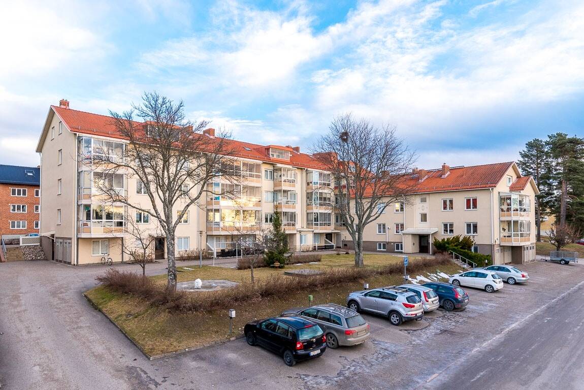 2 rum Lägenhet på Lantmätaregatan 11 B Hudiksvalls kommun - bild 13
