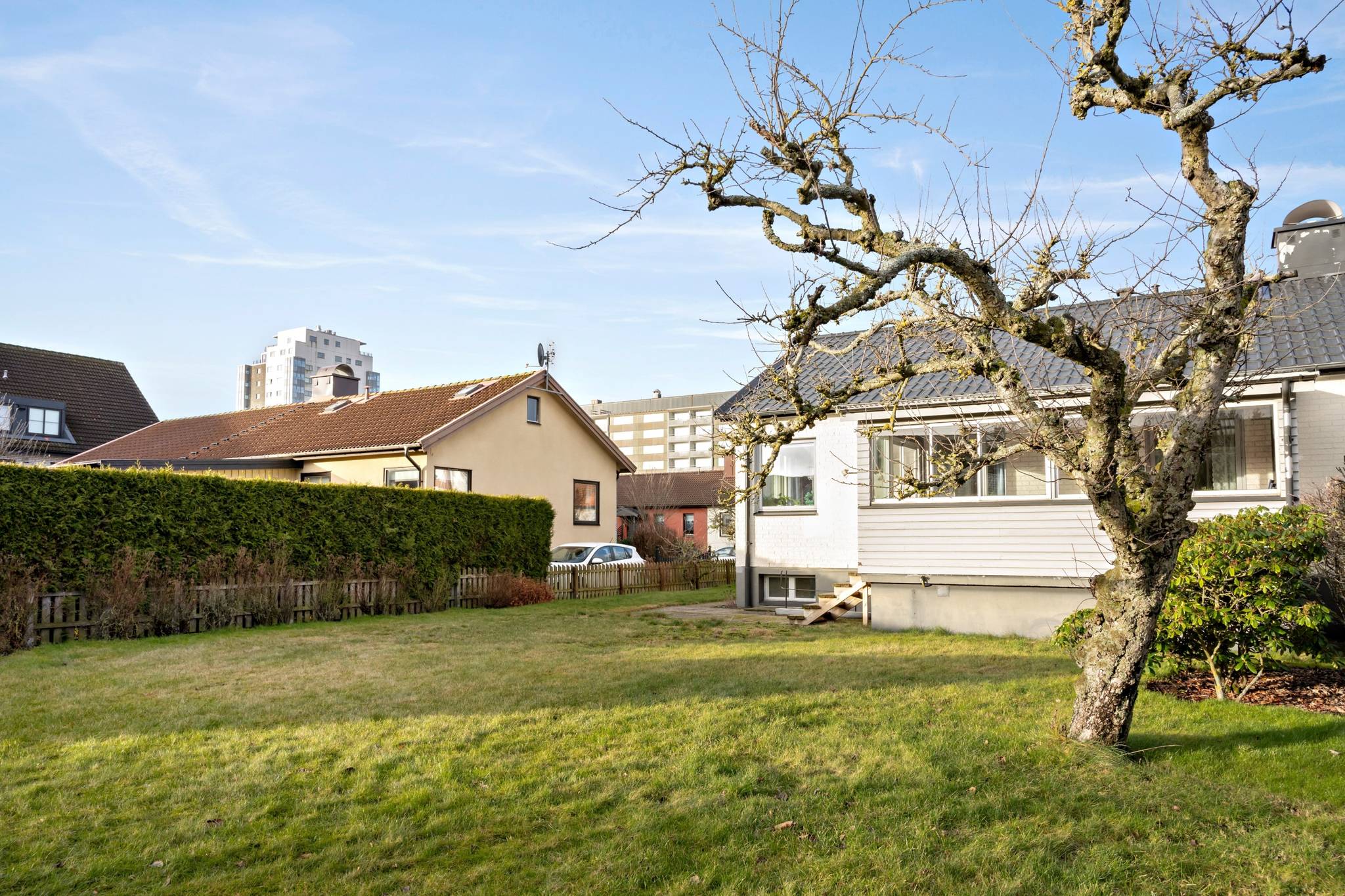 3 rum Villa på Smedjegatan 26 Nyhem Halmstads kommun - bild 3