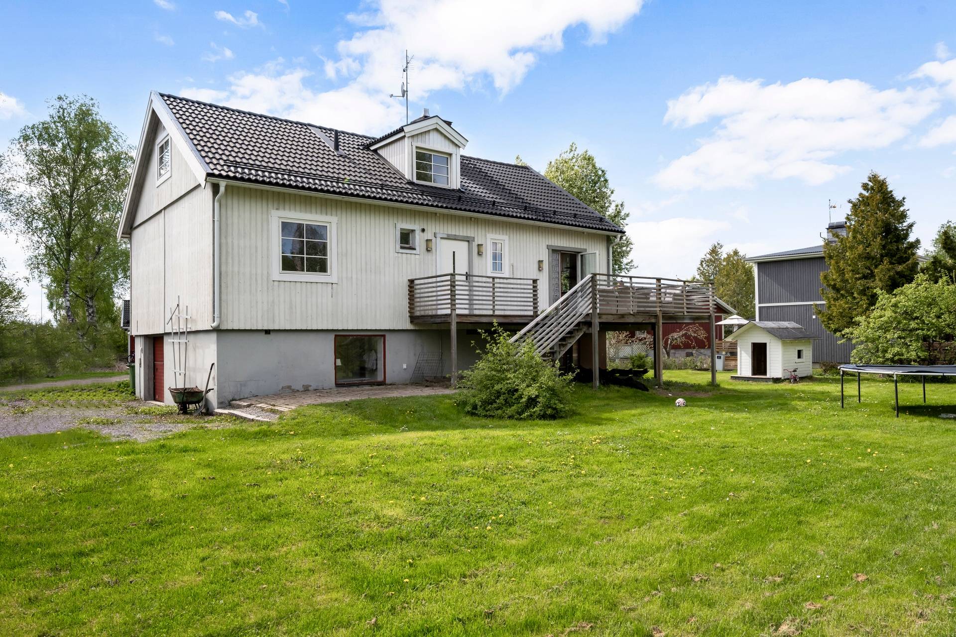 4 rum villa på Upplanda 108 Örbyhus, Tierps kommun - bild 1