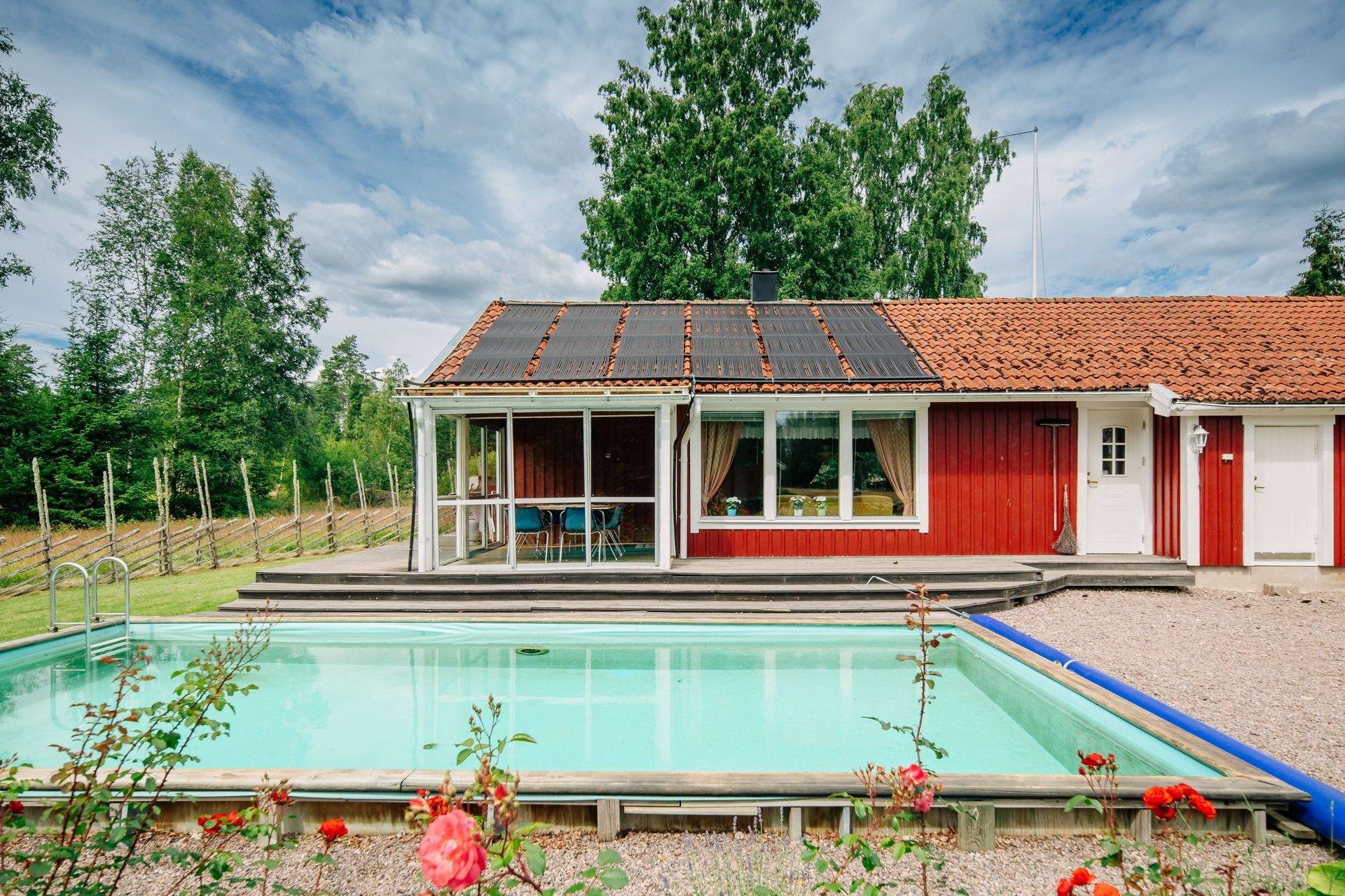 4 rum Gård med skogsbruk på Tåtorp Västra Sjötorp 14 Moholm Töreboda kommun - bild 44
