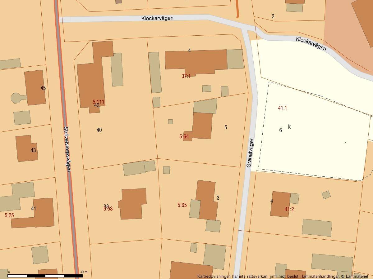 5 rum Villa på Granatvägen 5 Ängelholm - Strövelstorp Ängelholms kommun - bild 34