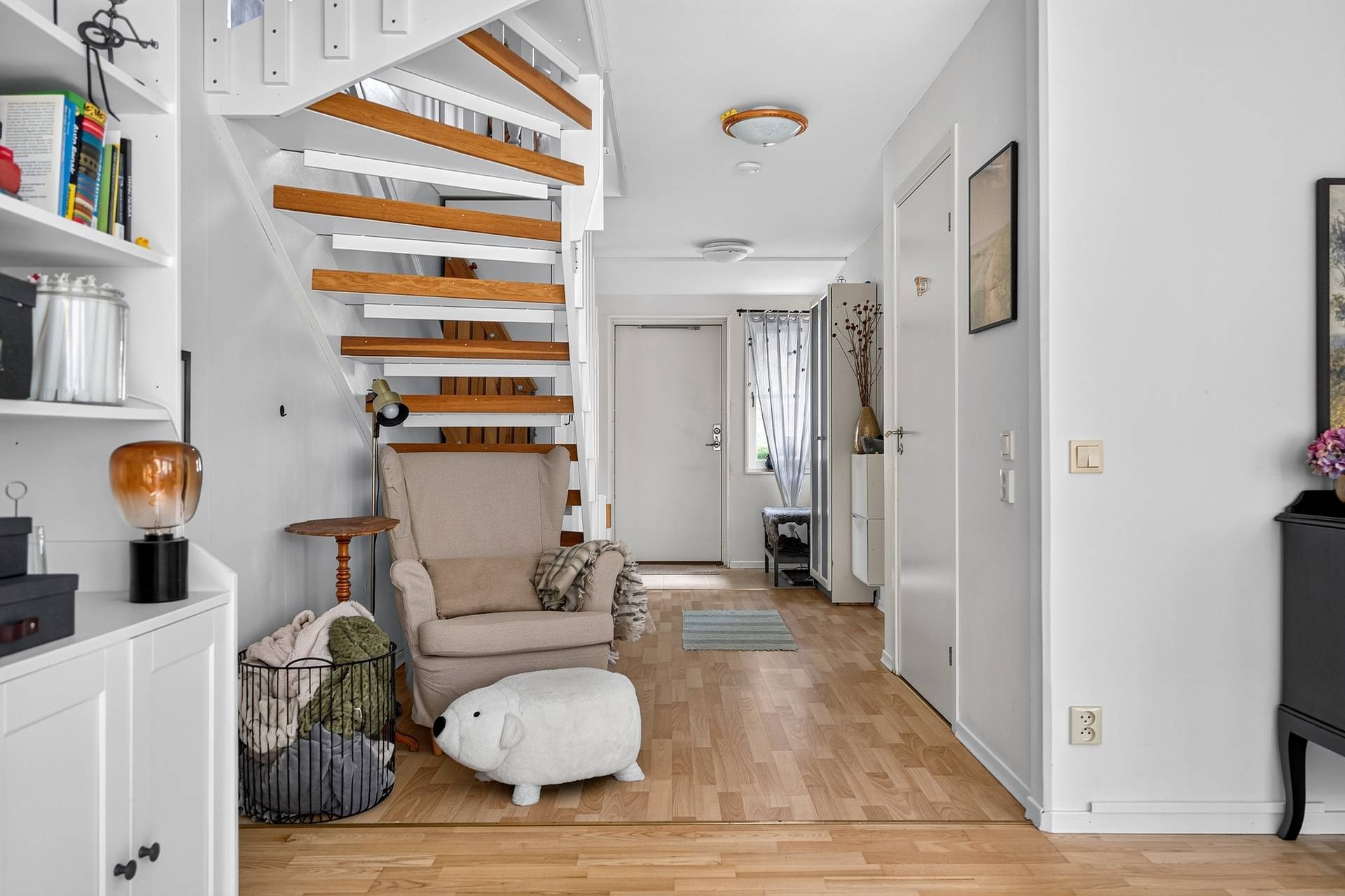 4 rum Radhus på Västgötaresan 31 Sävja Uppsala kommun - bild 17
