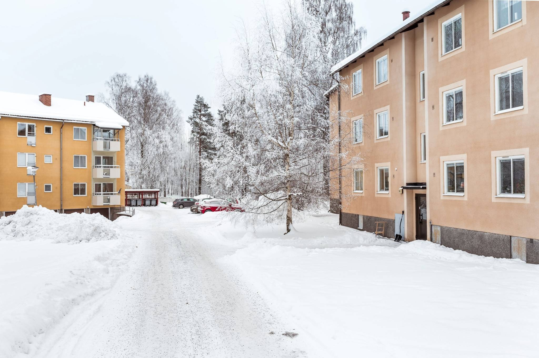 2 rum Lägenhet på Hedgatan 3A Romme Borlänge kommun - bild 16