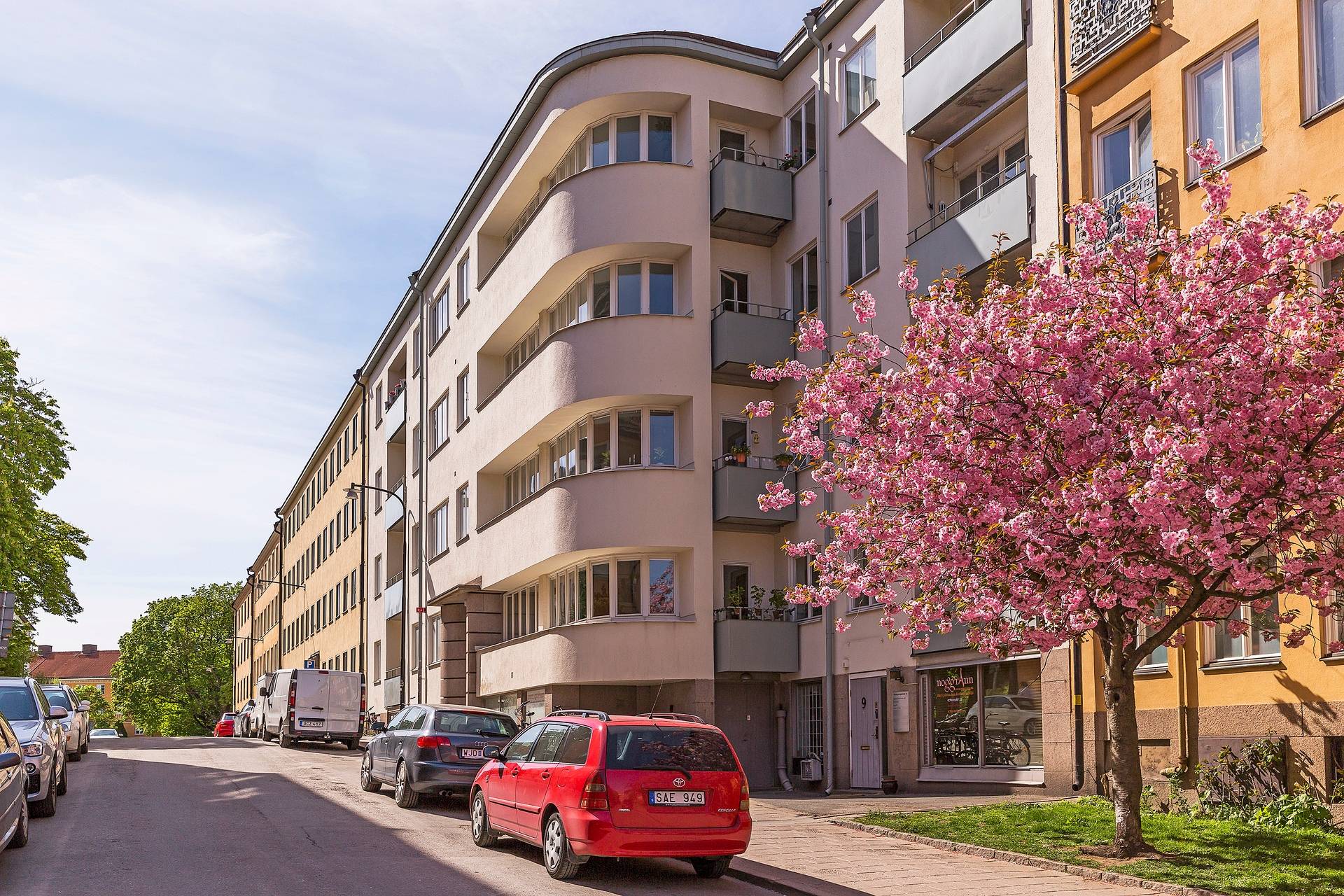 2.5 rum Lägenhet på Allhelgonagatan 7 Stockholm Stockholms kommun - bild 28