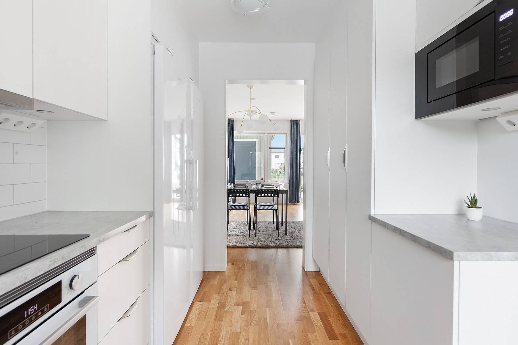 6 rum radhus på Blå Gatan 39 Centrala Väsby, Upplands Väsby kommun - bild 4