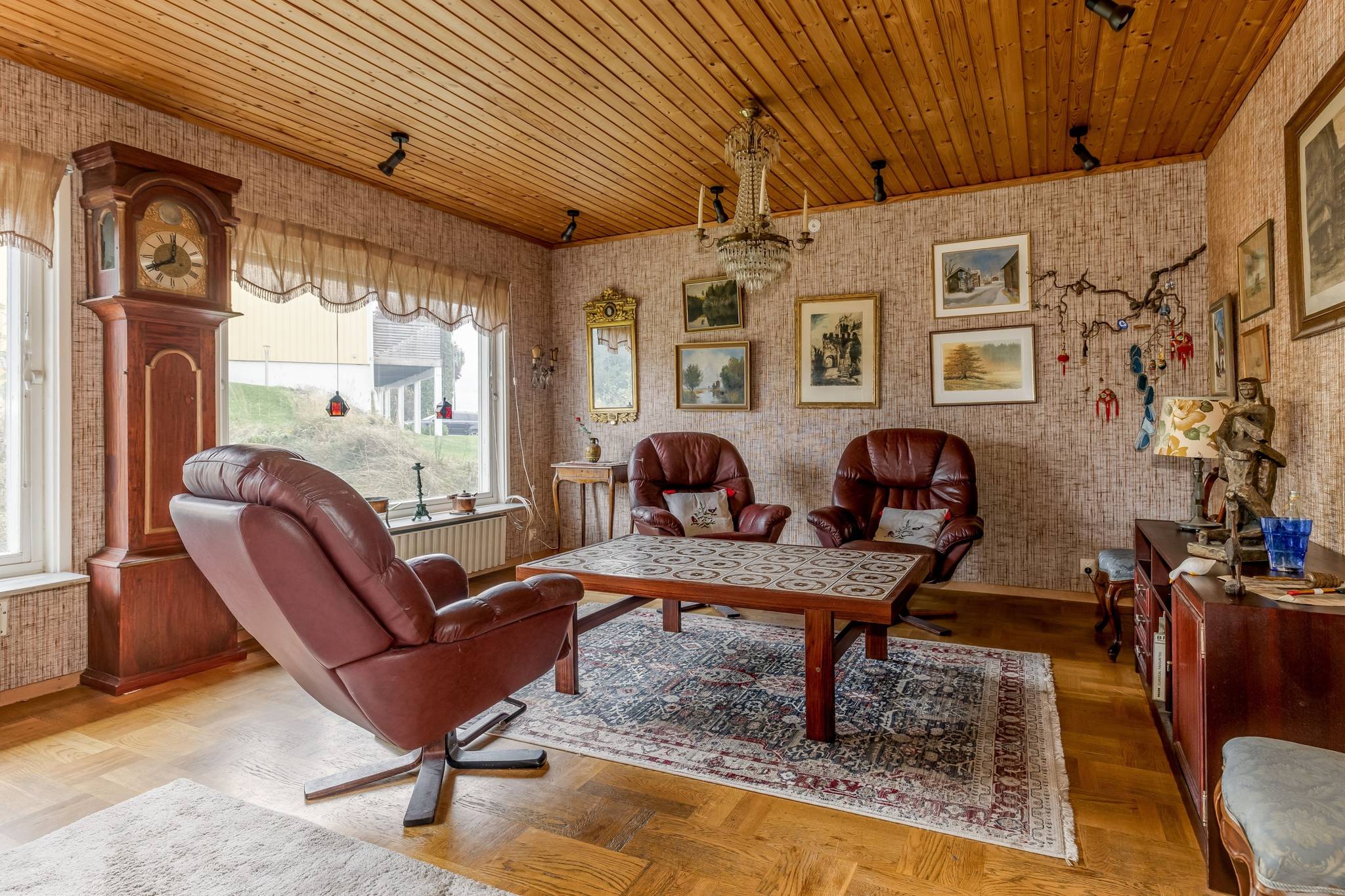 6 rum Villa på Harbacksvägen 2 LUDVIKA Jägarnäs Ludvika kommun - bild 8