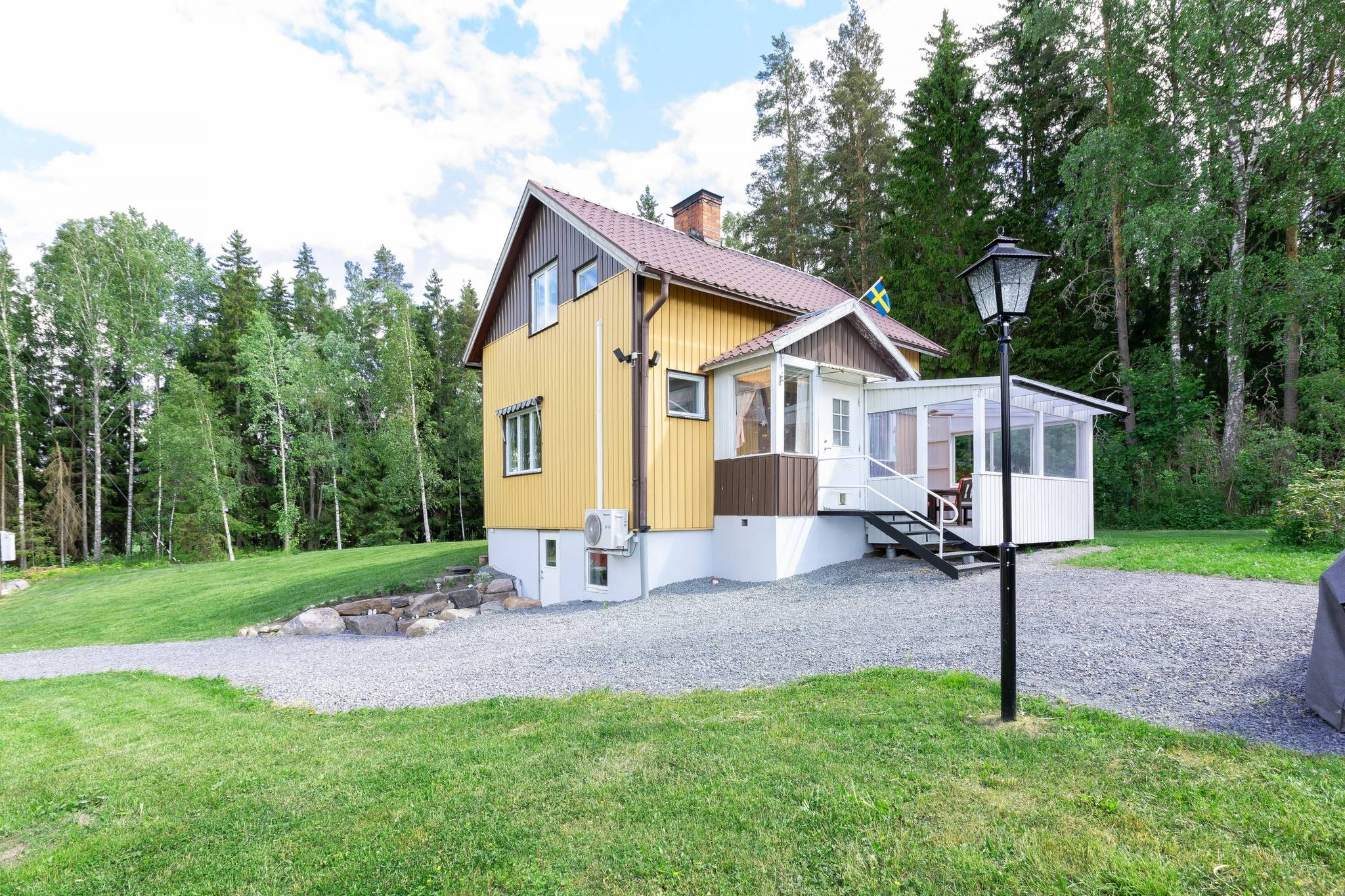 4 rum Villa på Brattberg 612 Östervåla Heby kommun - bild 31