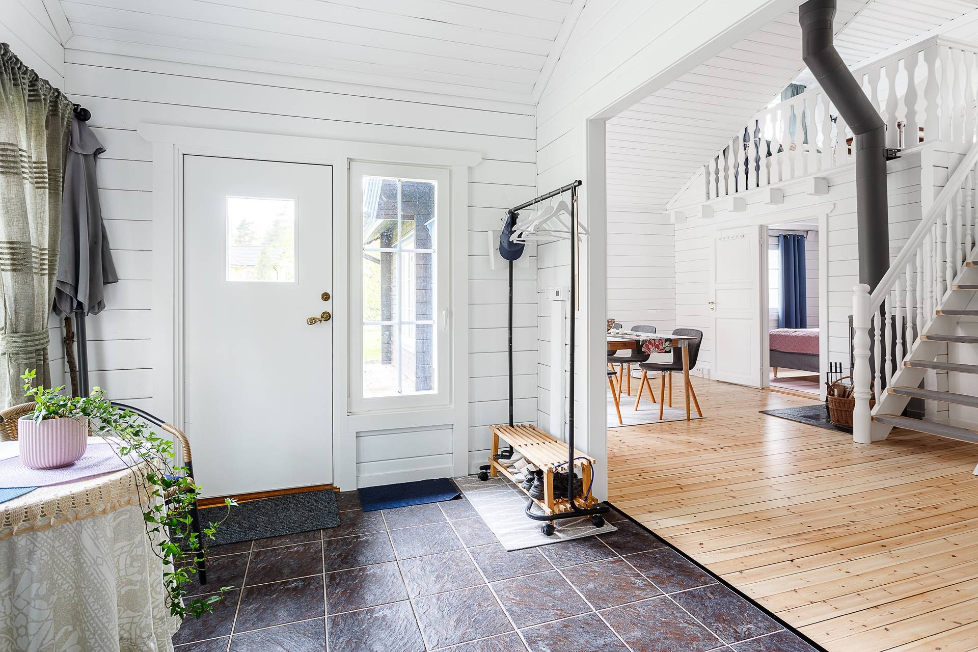 3 rum Vinterbonat fritidshus på Vesslans väg 3 Burvik Golfresort Uppsala kommun - bild 22