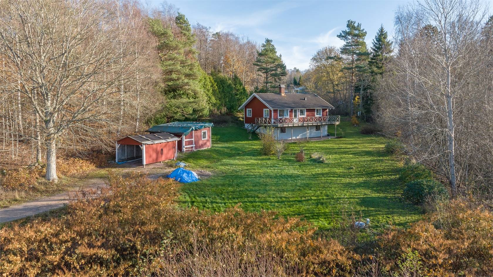 5 rum Vinterbonat fritidshus på Dammetorpsvägen 2 Bokenäs Uddevalla kommun - bild 3