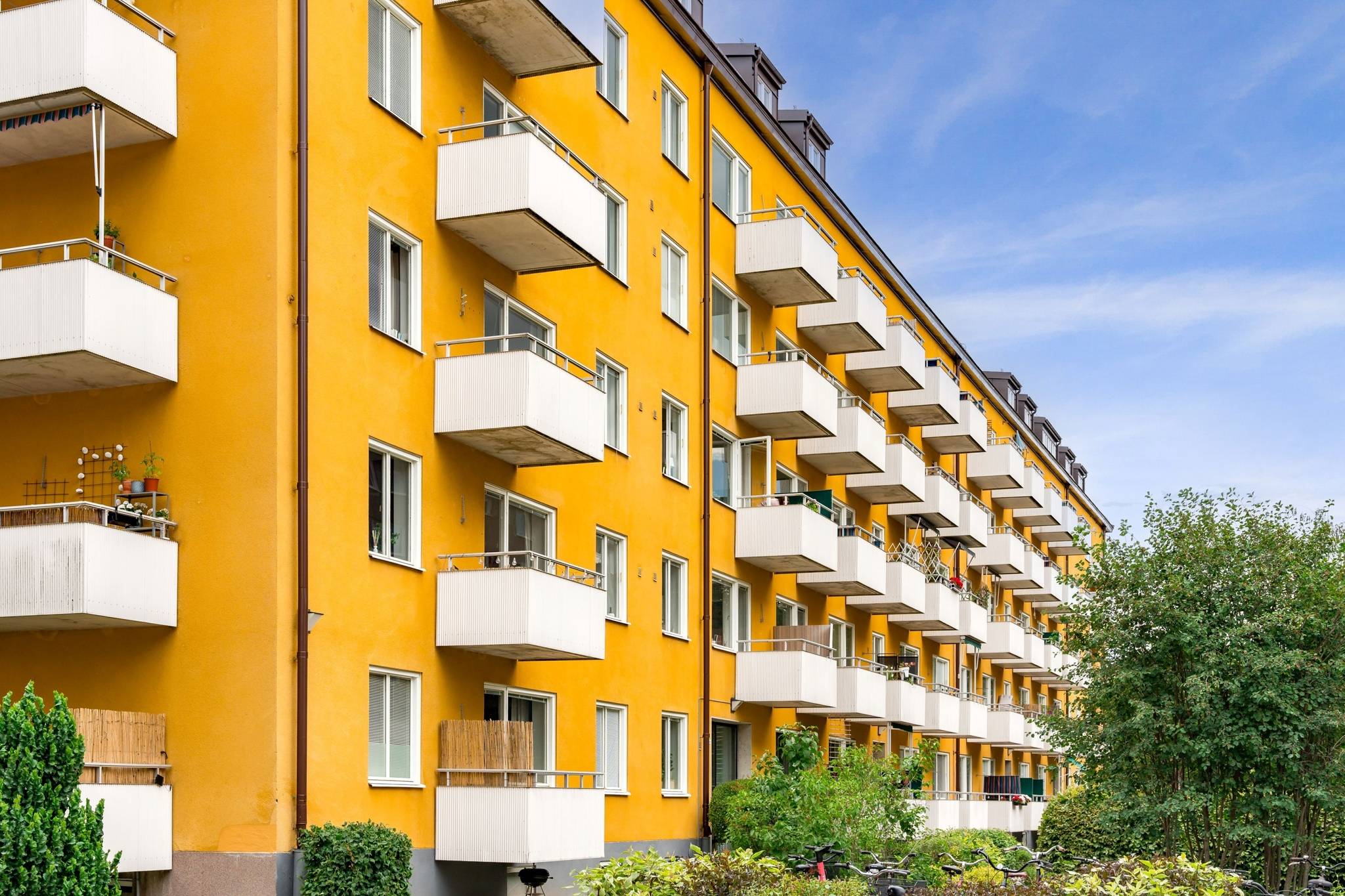 1 rum Lägenhet på Luthagsesplanaden 3B Främre Luthagen Uppsala kommun - bild 27