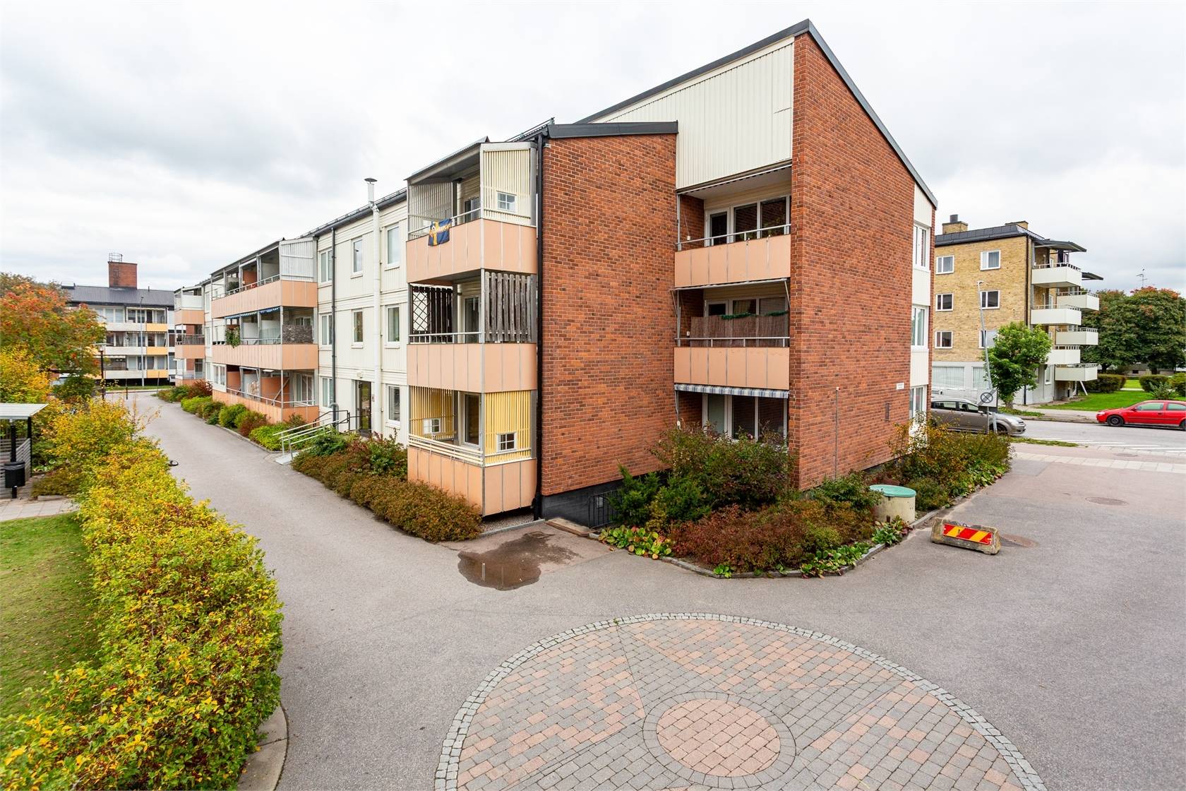 1 rum Lägenhet på Kapellgatan 24B Arboga kommun - bild 1