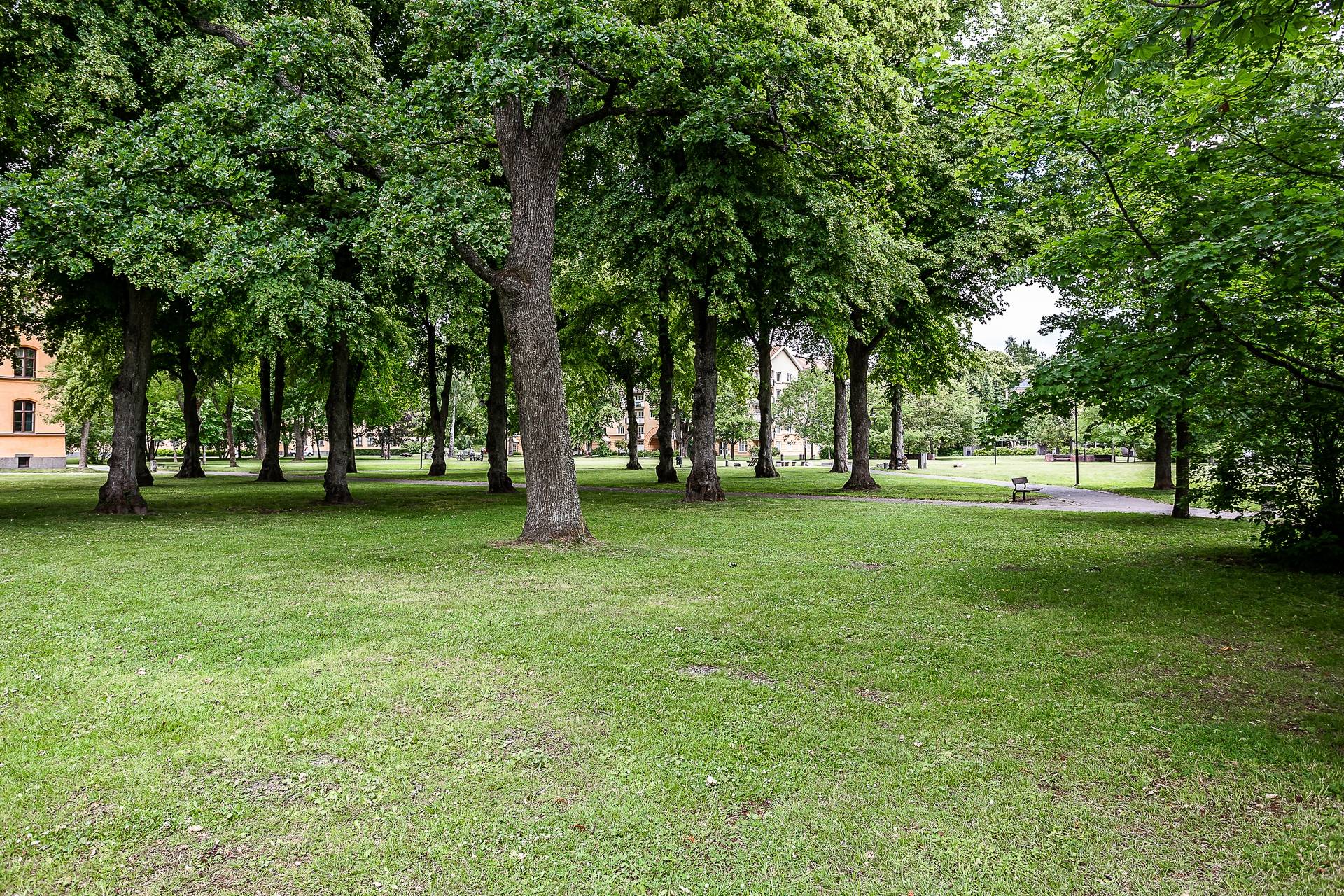 2 rum Lägenhet på Henry Säldes Väg 2 Ulleråker Uppsala kommun - bild 27