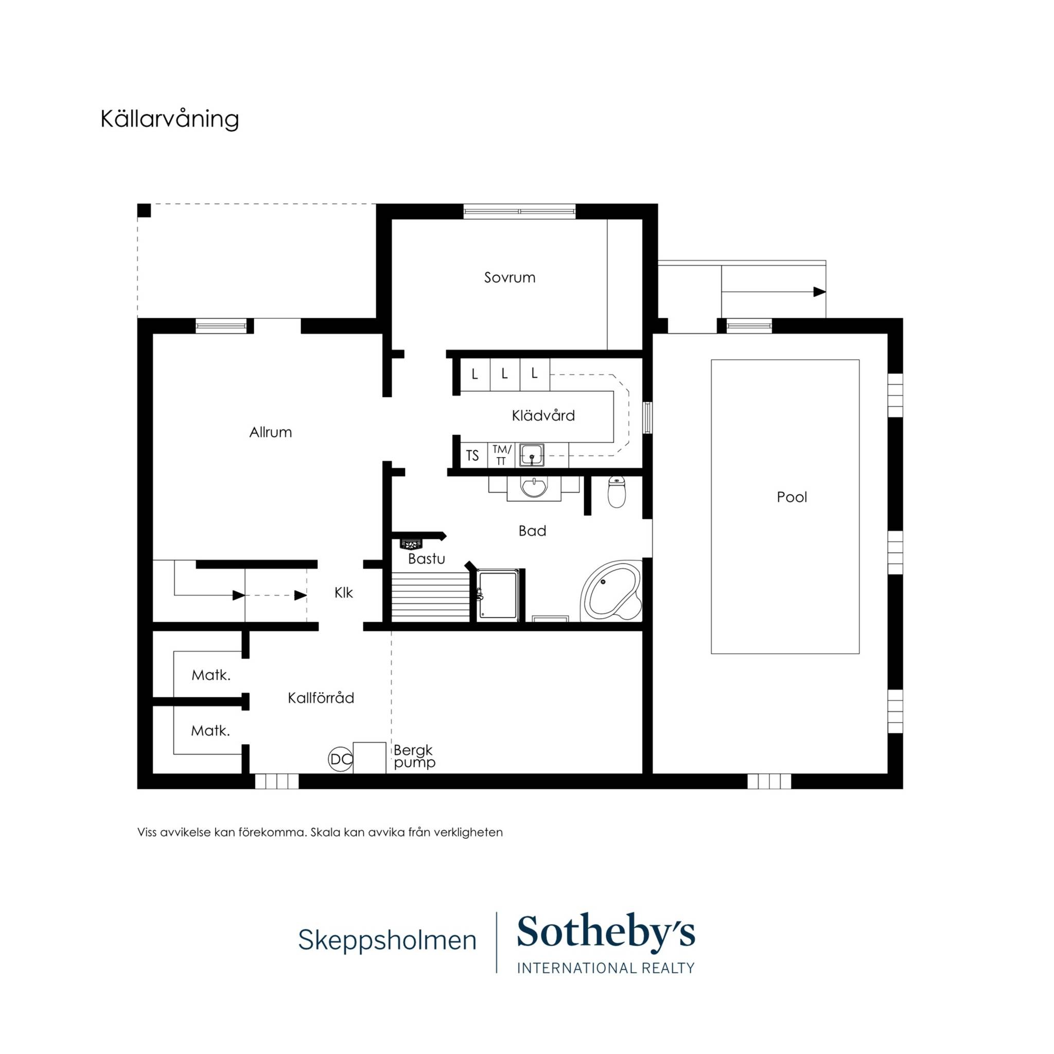 237 m² Villa på Solsundavägen 20 Nacka/Skuru Nacka kommun - bild 30