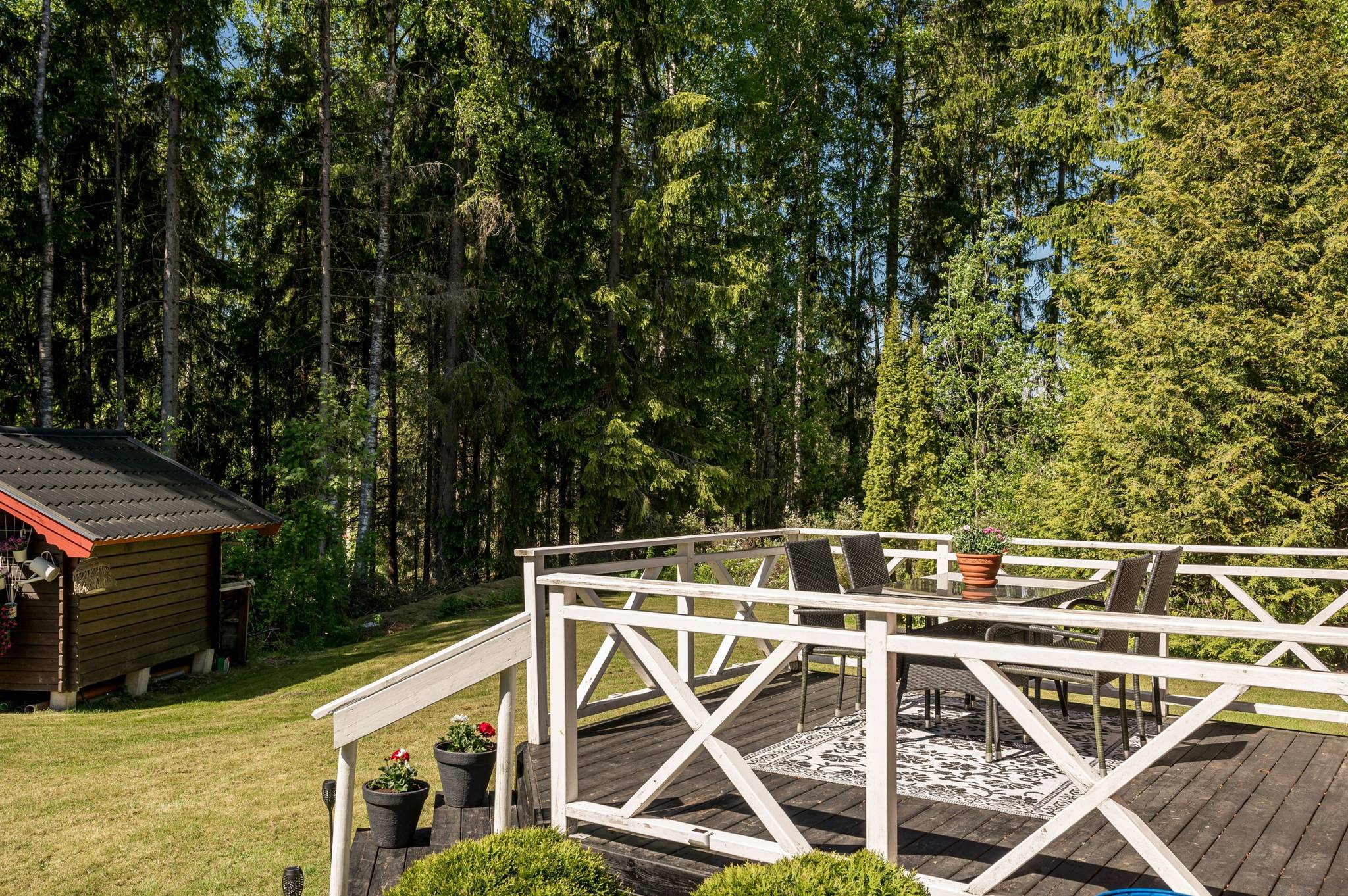 2 rum Fritidshus på Norum 417 Molkom Karlstads kommun - bild 27