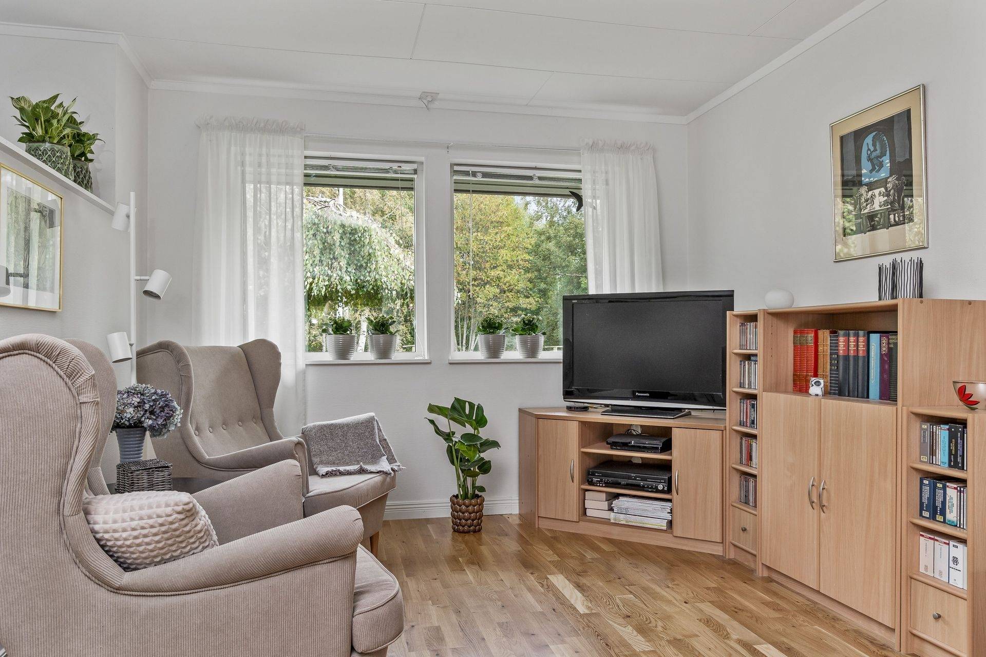 5 rum Villa på Klarbärsvägen 3 Långås Falkenbergs kommun - bild 8