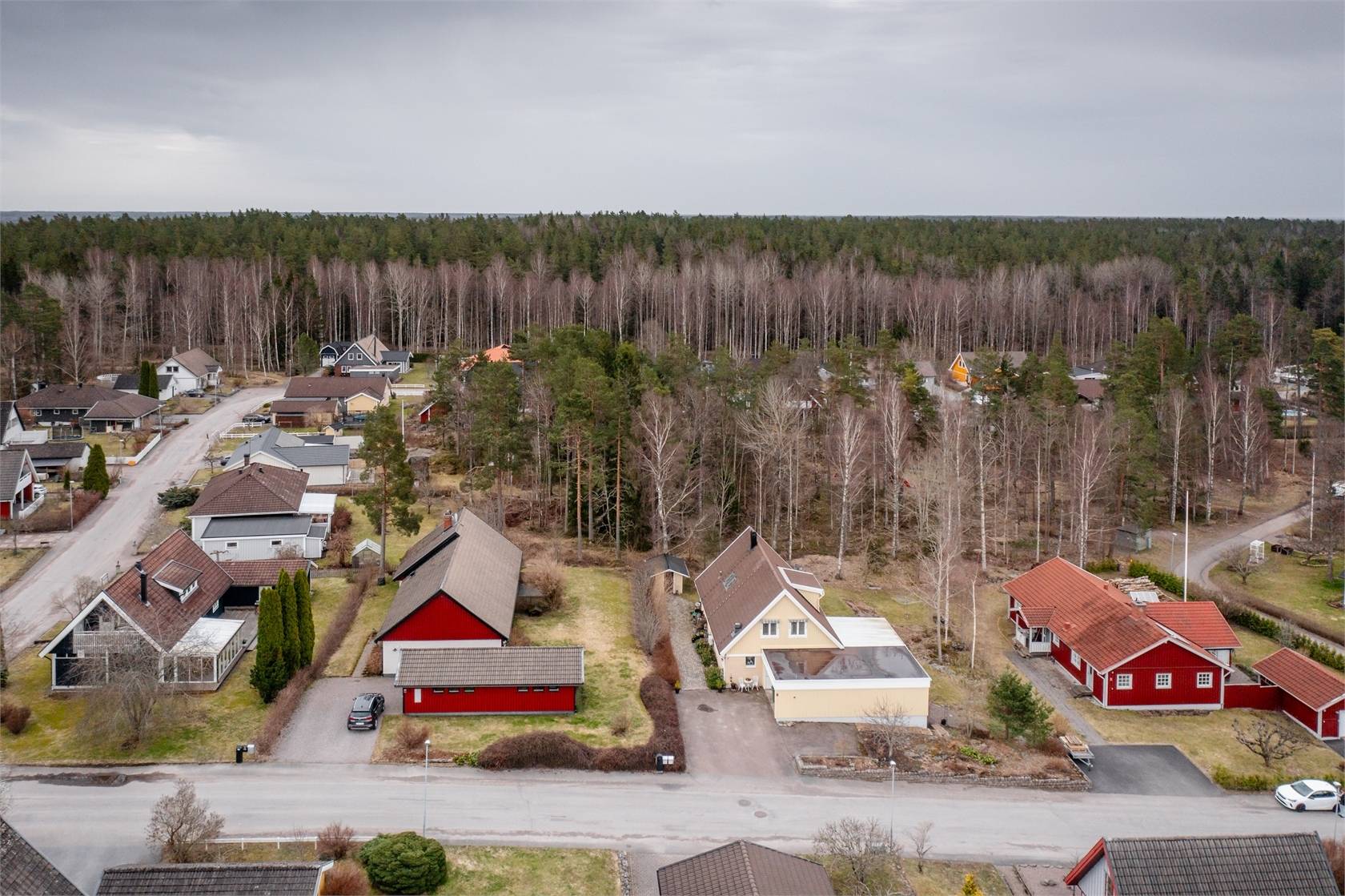 7 rum Villa på Stockvägen 7 Säffle kommun - bild 17